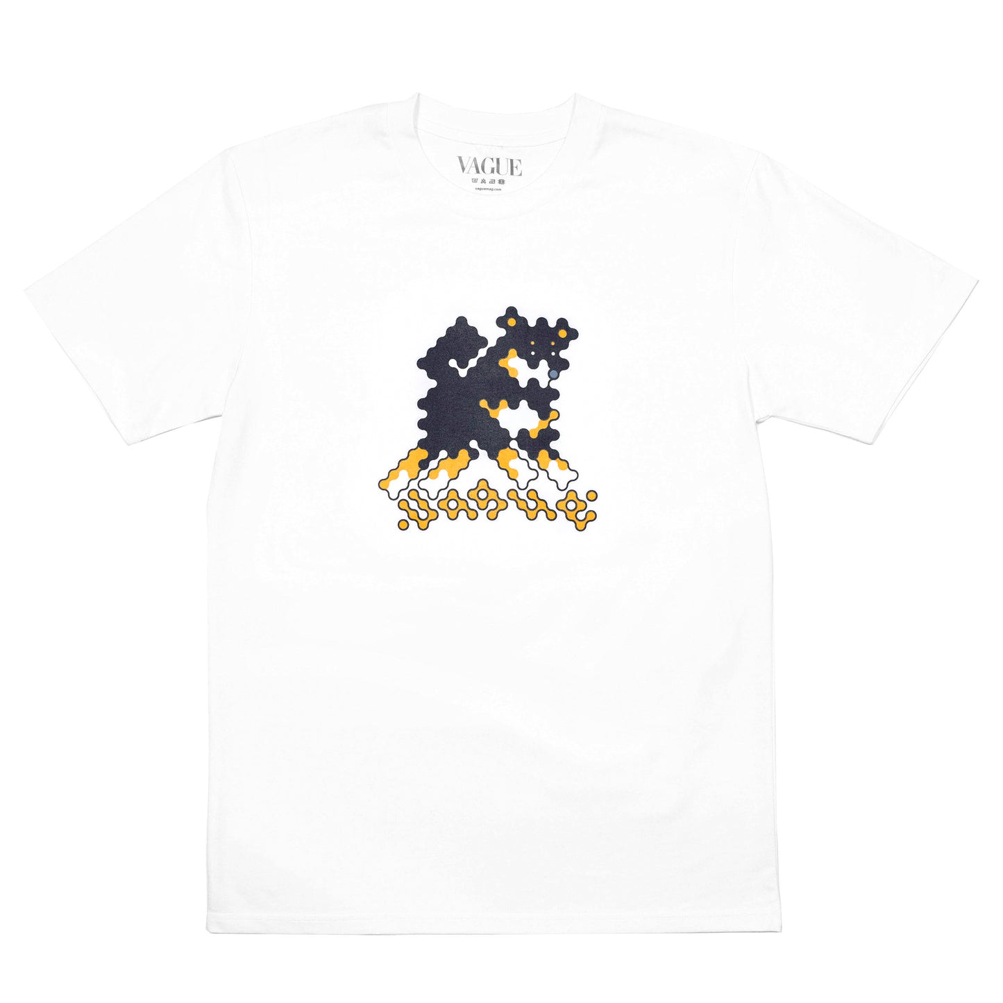 Vague - Joe O'Donnell - Vinnie - White T-Shirt