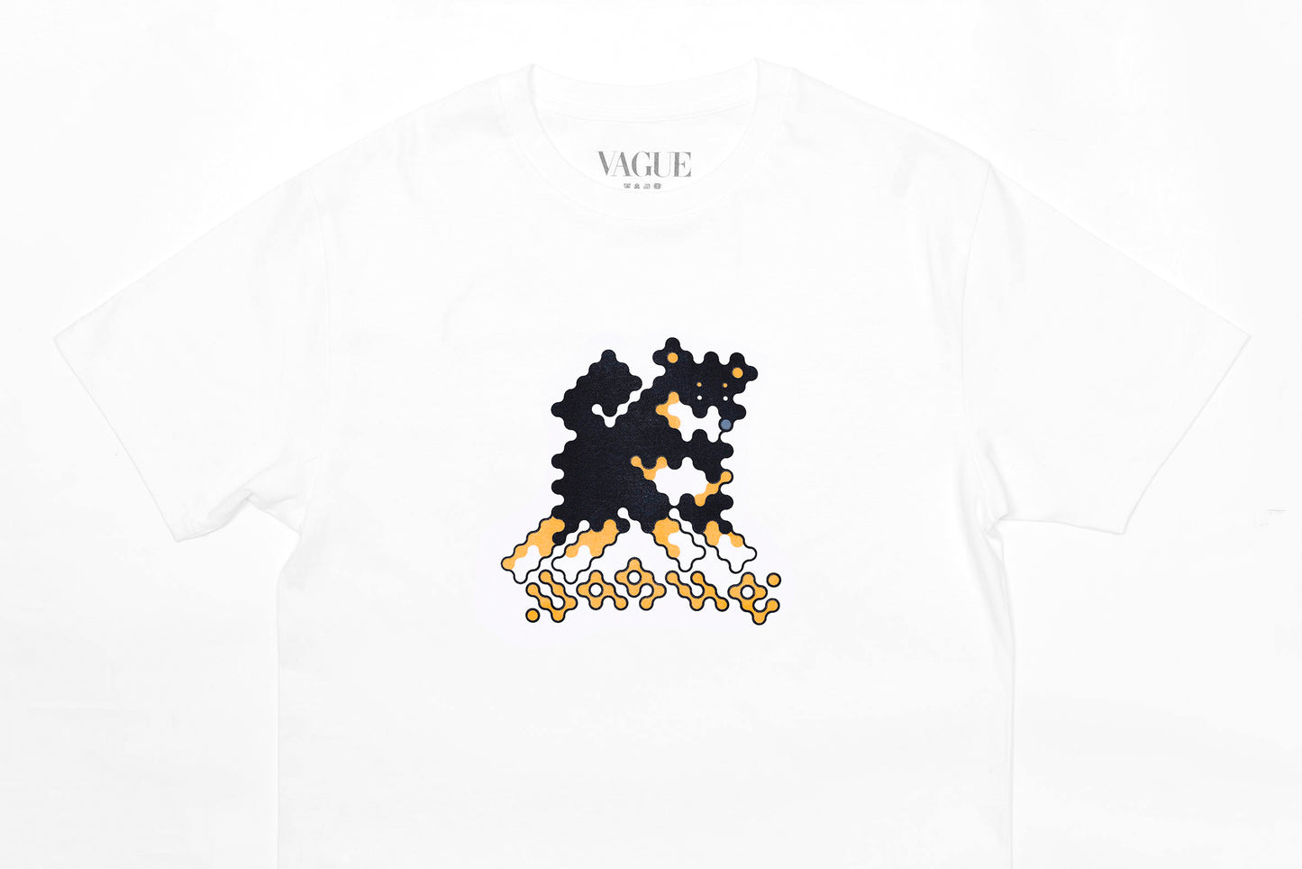 Vague - Joe O'Donnell - Vinnie - White T-Shirt