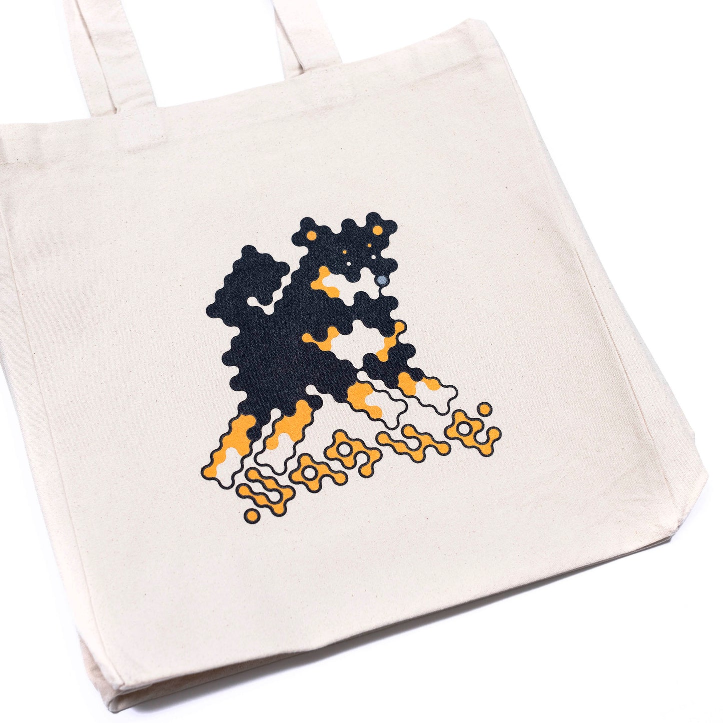 Vague - Joe O'Donnell - Vinnie - Natural Tote Bag