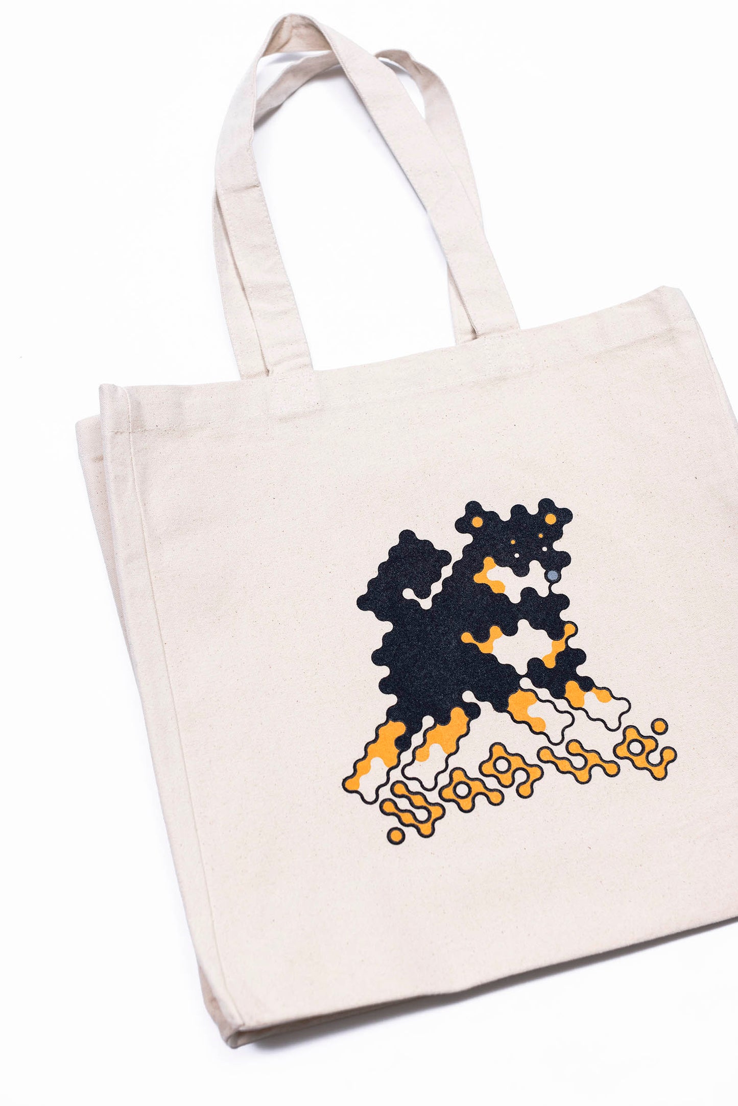 Vague - Joe O'Donnell - Vinnie - Natural Tote Bag