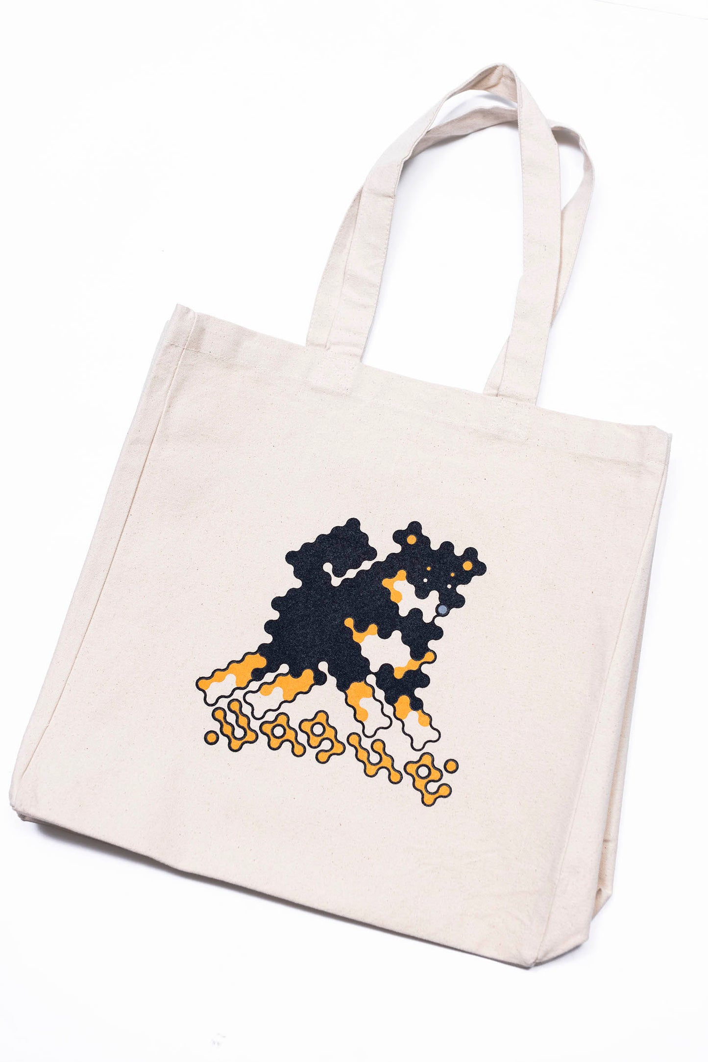 Vague - Joe O'Donnell - Vinnie - Natural Tote Bag