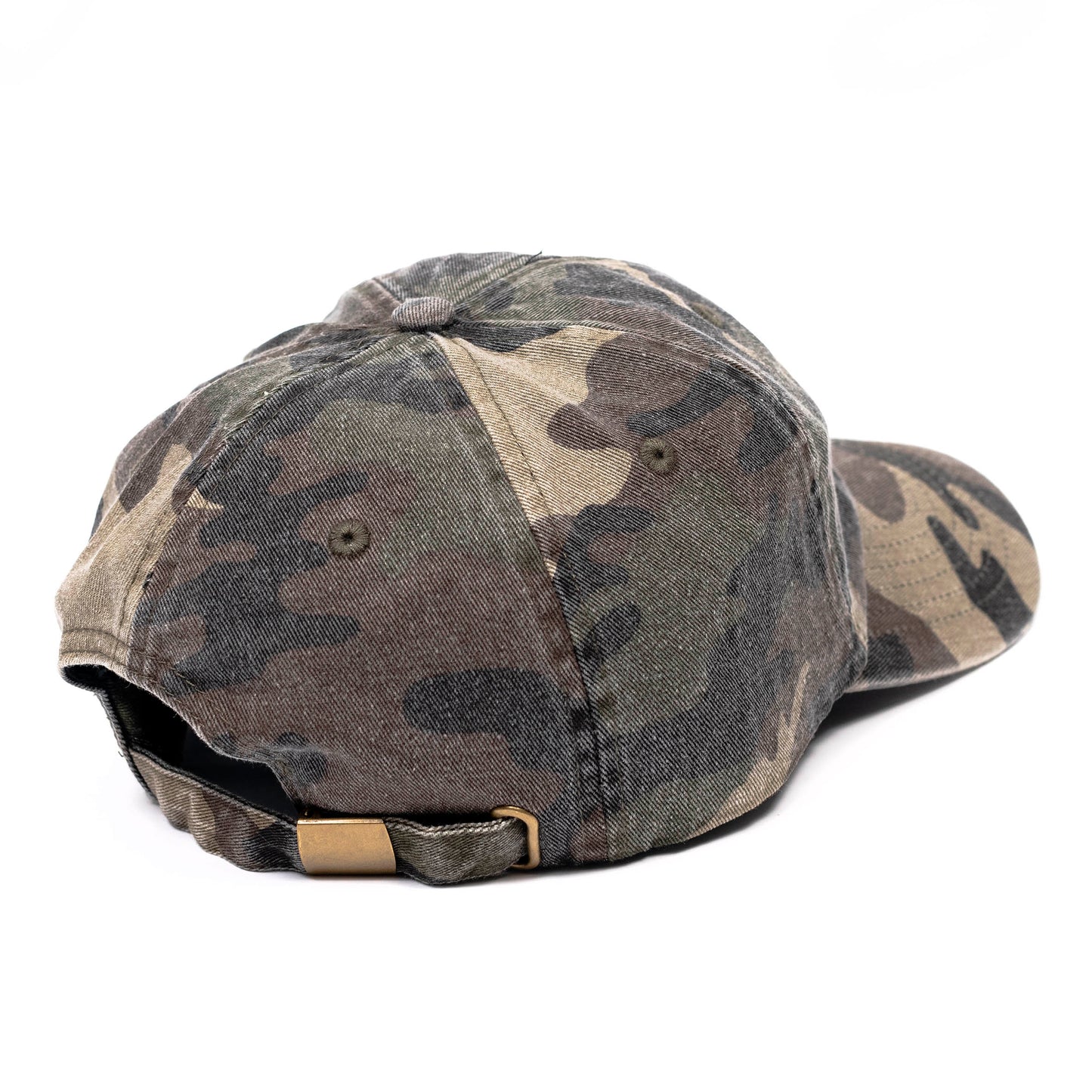 Vague - Secret Horny - Faded Hat - Vintage Camo