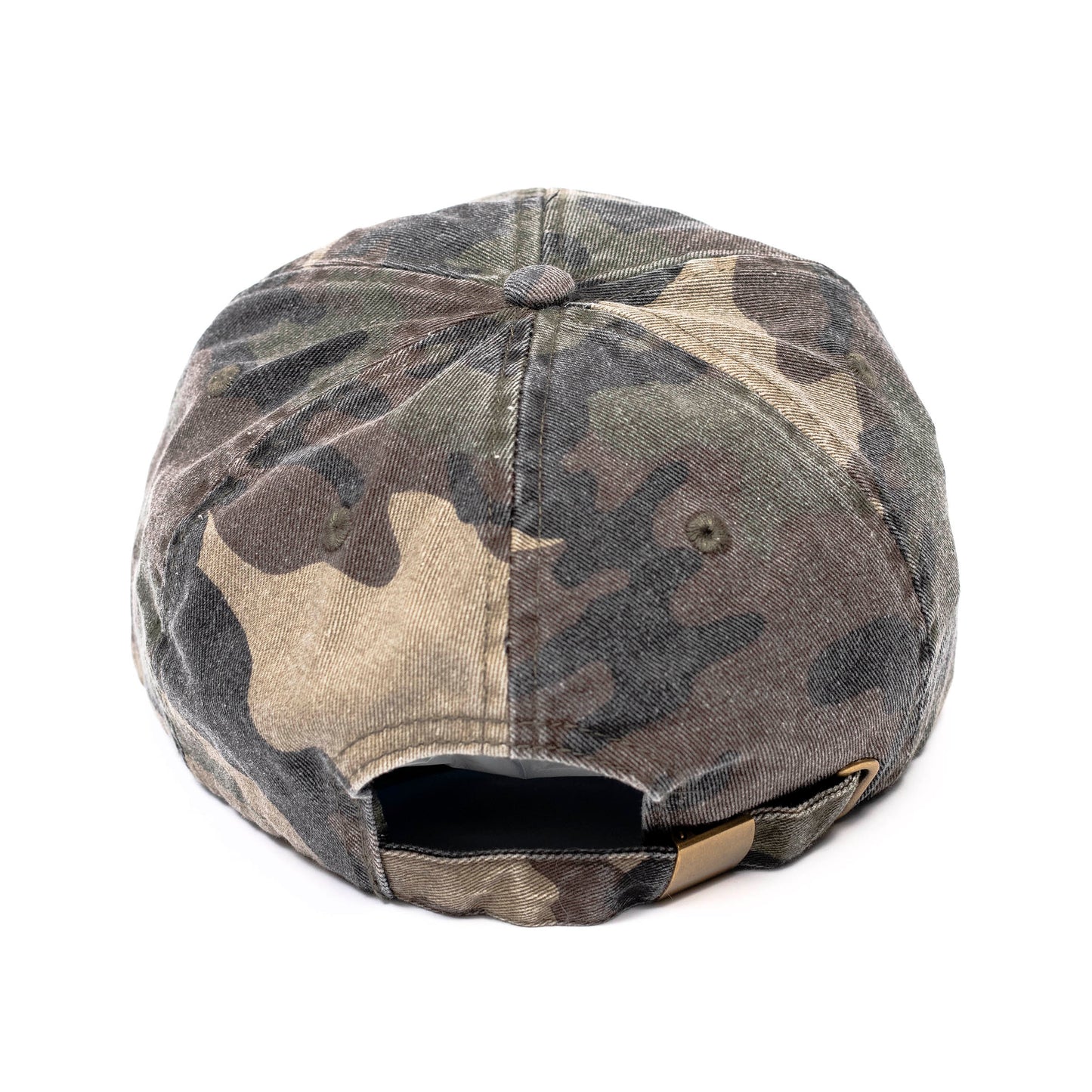 Vague - Secret Horny - Faded Hat - Vintage Camo