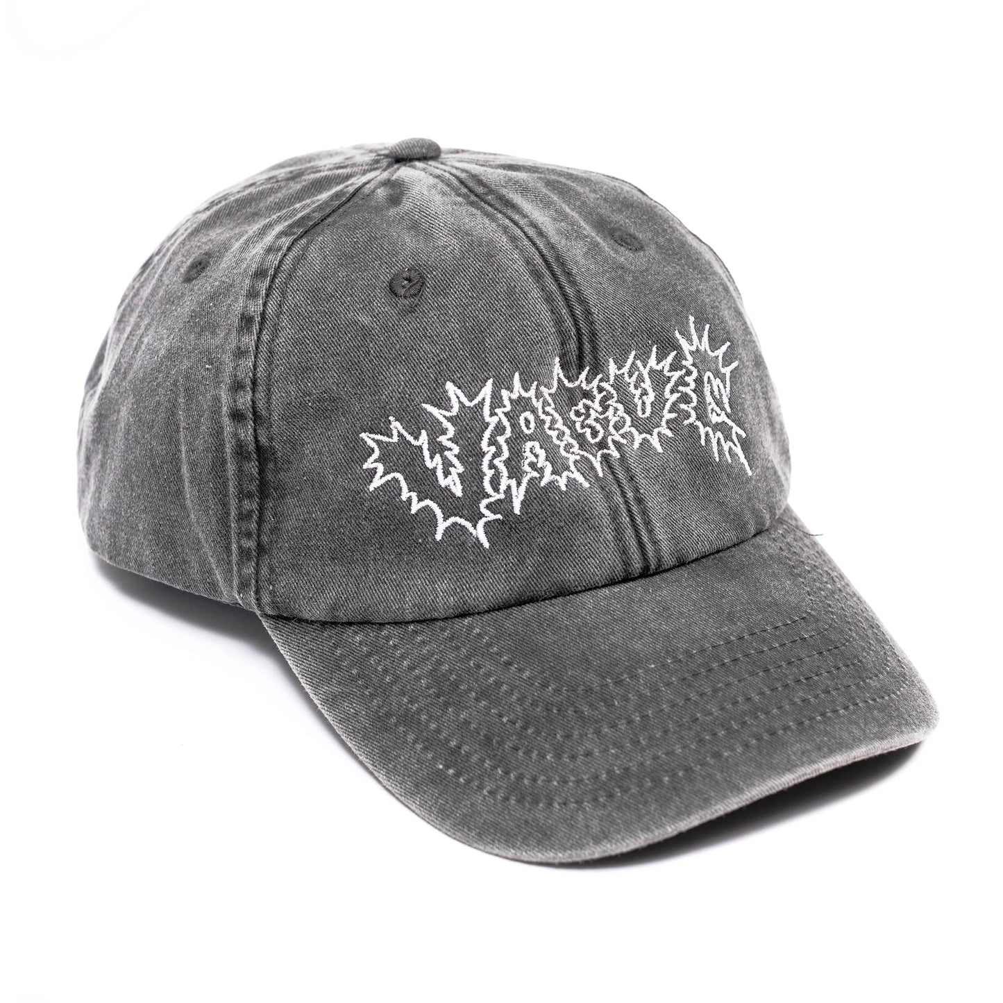 Vague - Sharmila Banerjee - Faded Hat - Vintage Black