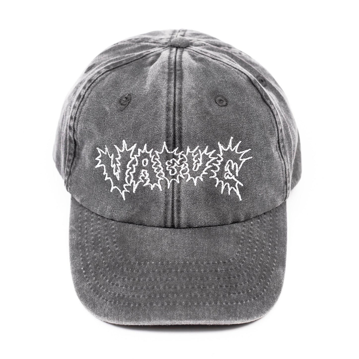 Vague - Sharmila Banerjee - Faded Hat - Vintage Black
