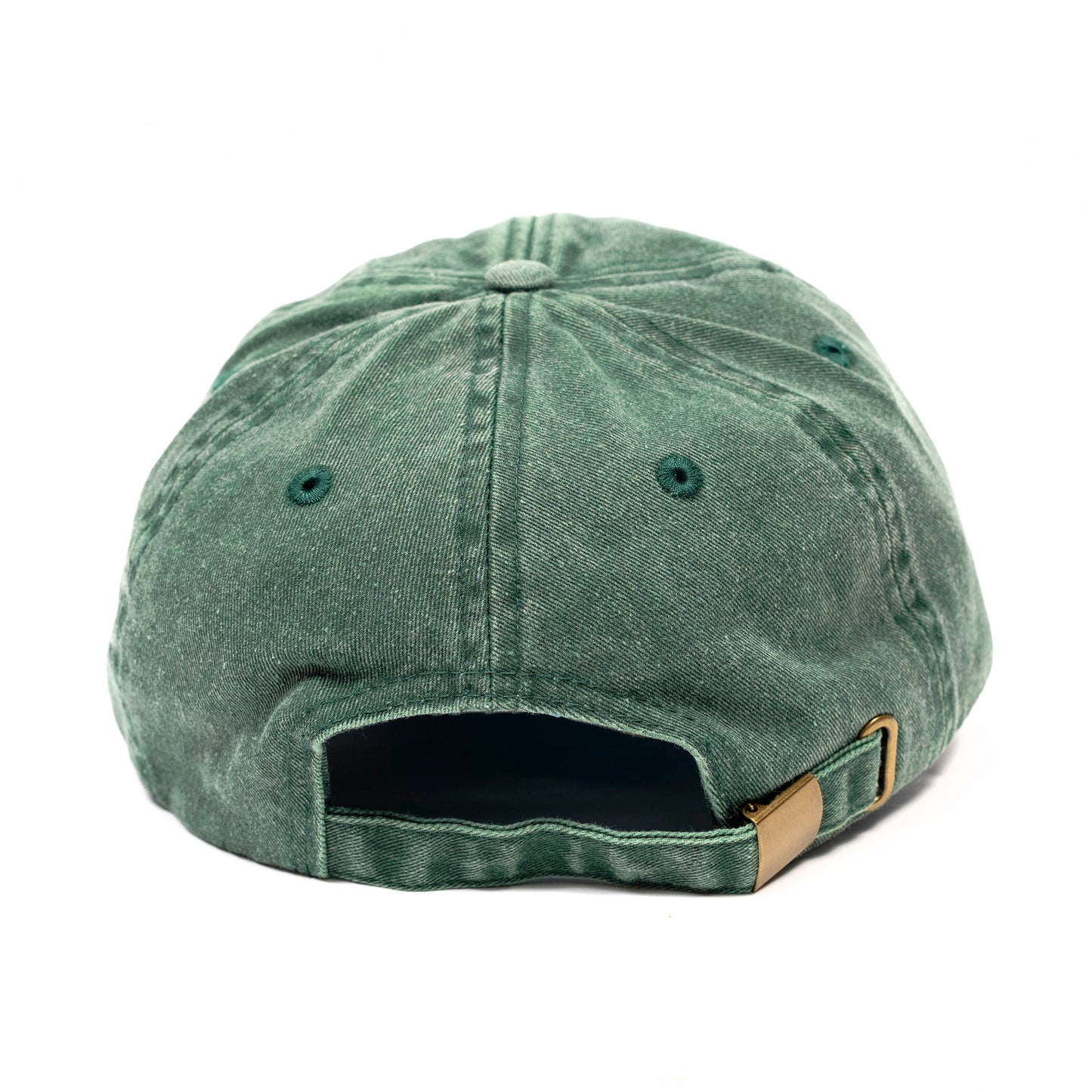 Vague - Ollie MacDonald Oulds - Faded Hat - Vintage Bottle Green
