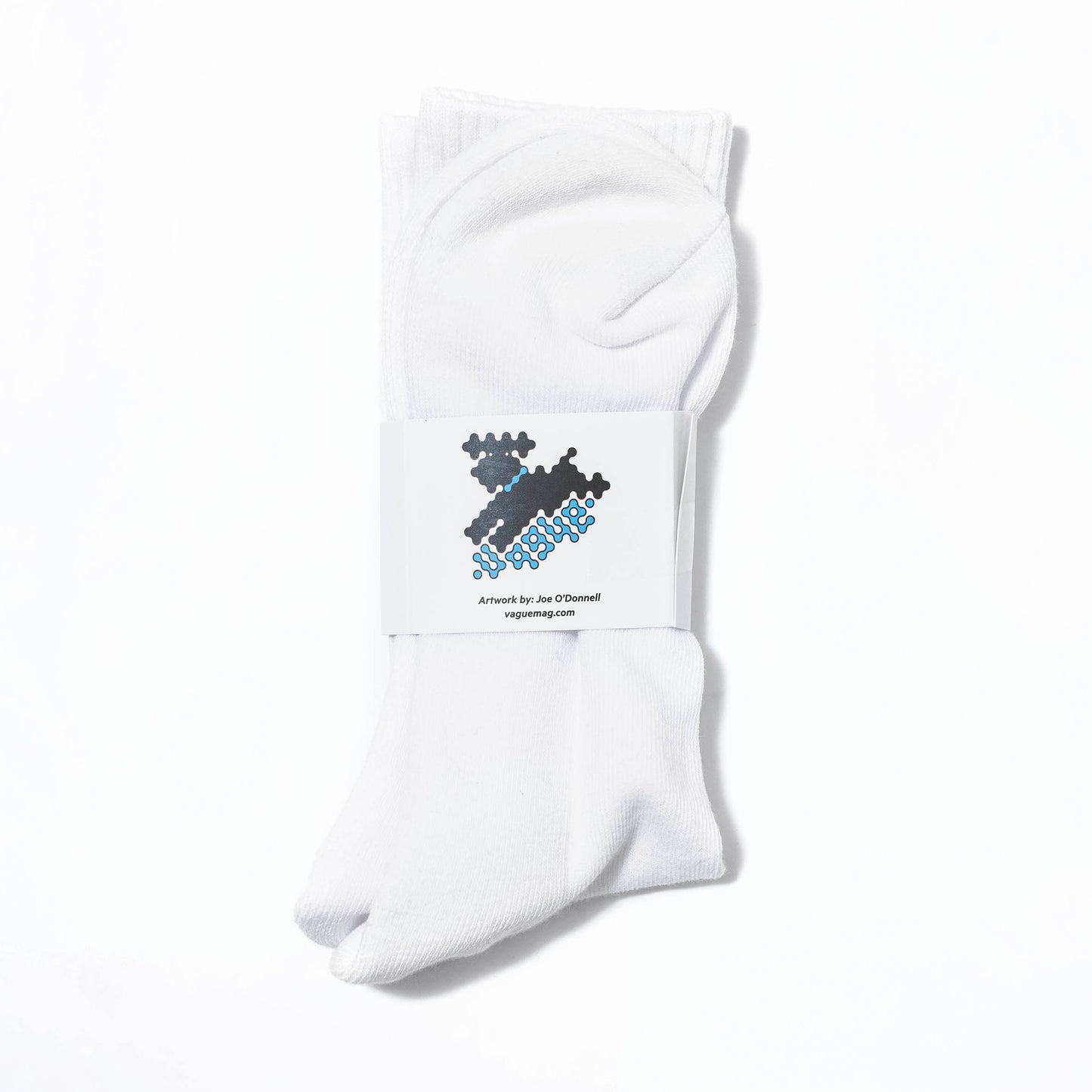 Vague - Joe O'Donnell - Vinnie x Gus - White Socks