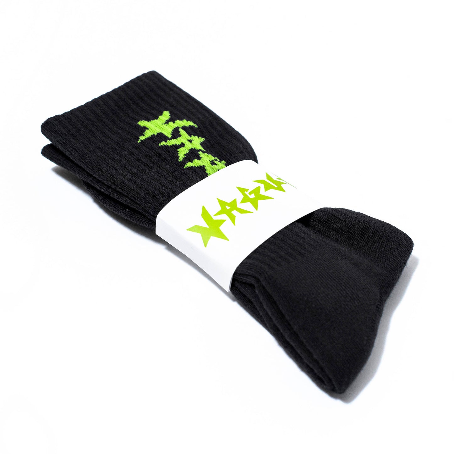 Vague - Ollie MacDonald Oulds - Black Socks