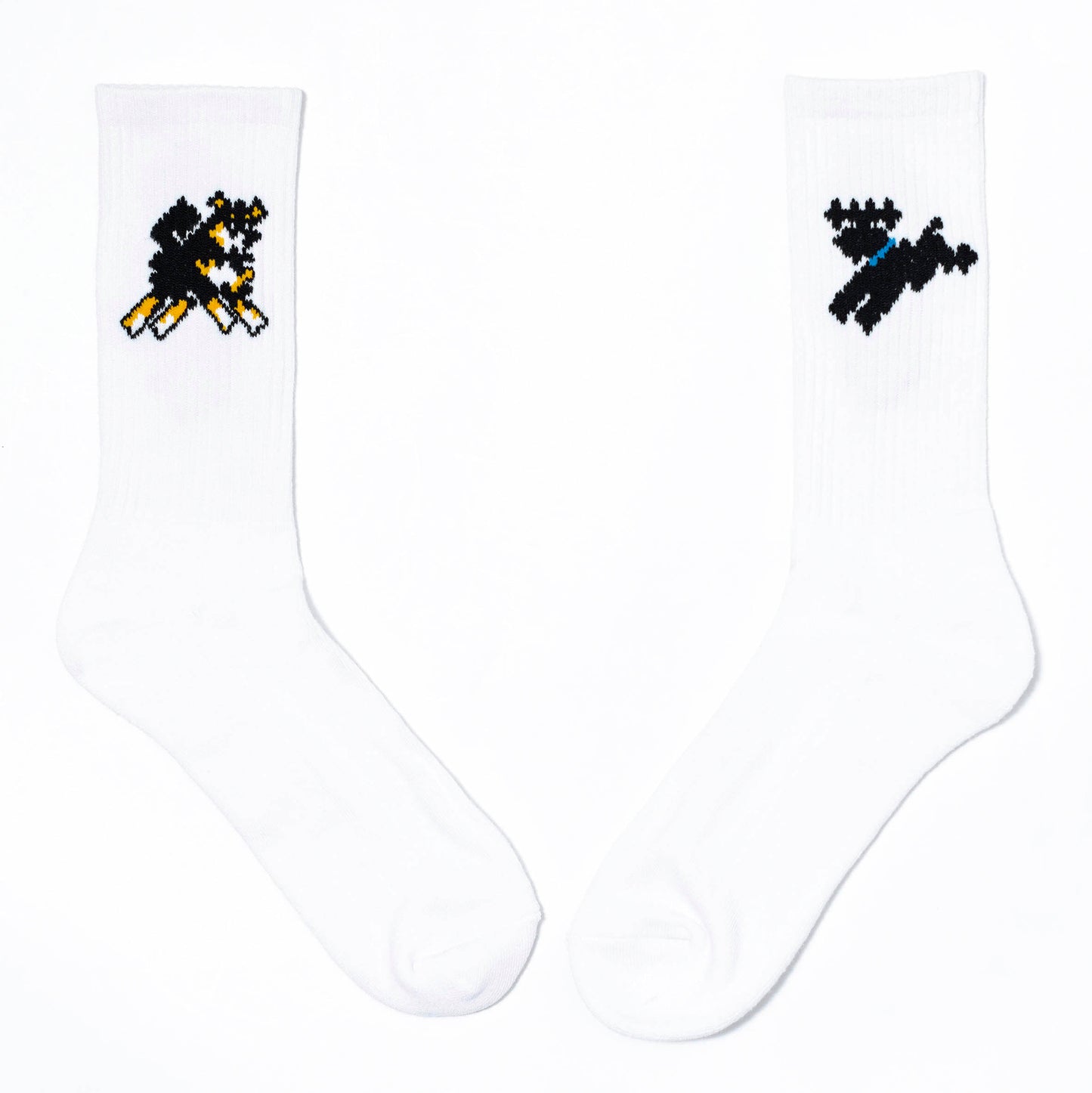 Vague - Joe O'Donnell - Vinnie x Gus - White Socks