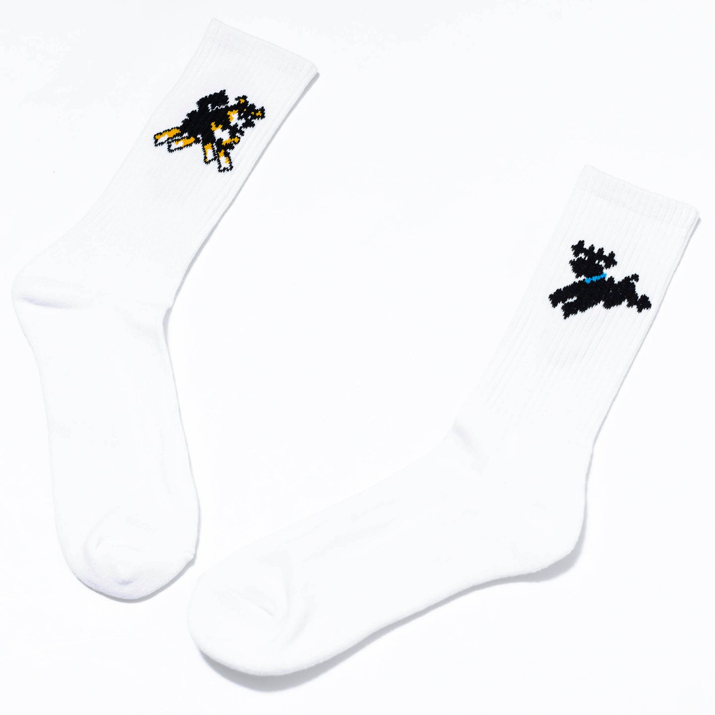 Vague - Joe O'Donnell - Vinnie x Gus - White Socks