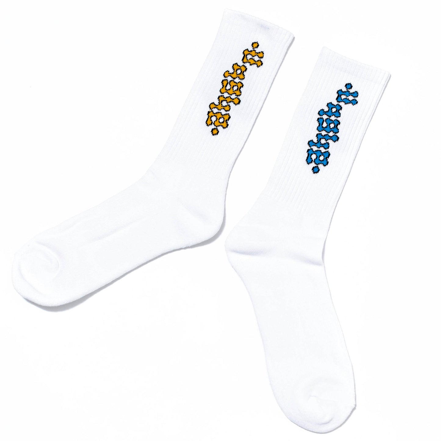Vague - Joe O'Donnell - Vinnie x Gus - White Socks