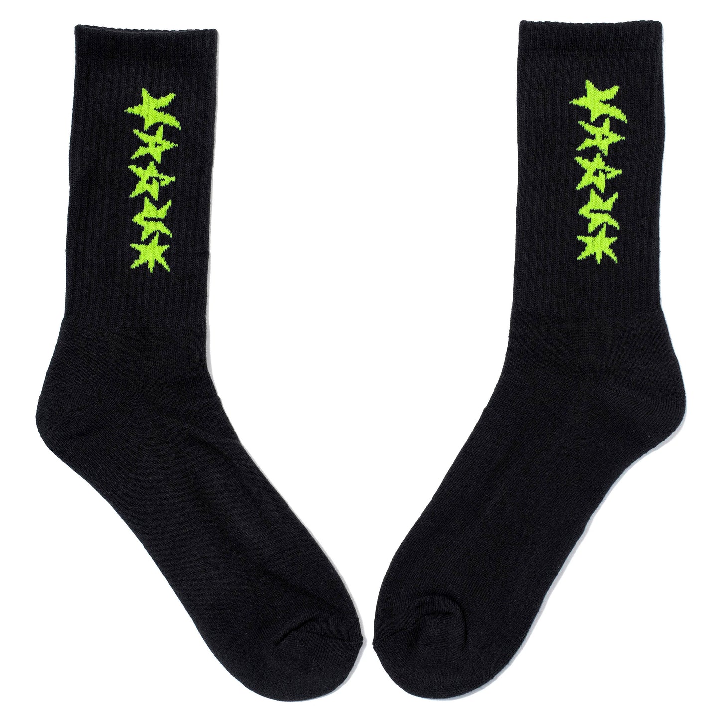 Vague - Ollie MacDonald Oulds - Black Socks