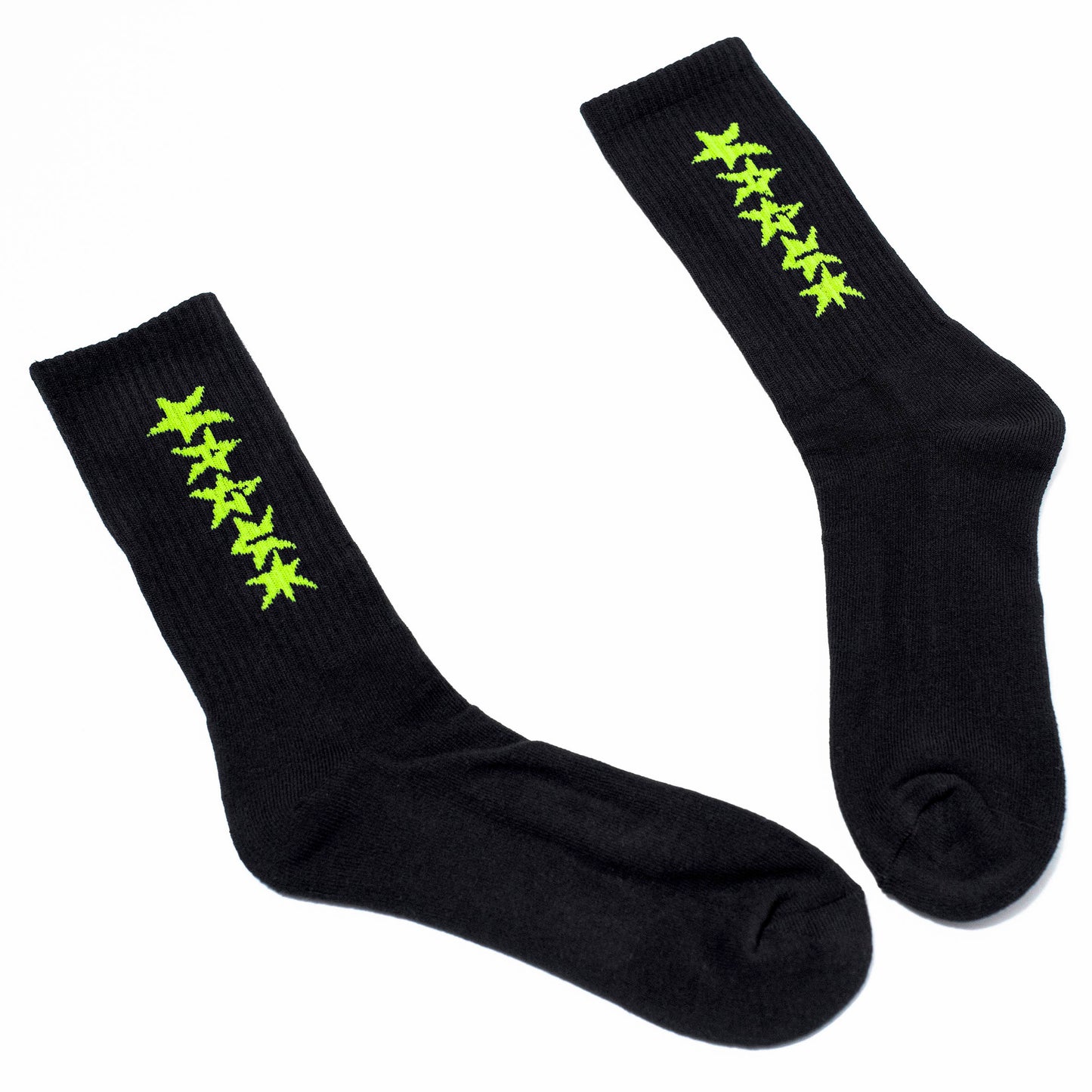 Vague - Ollie MacDonald Oulds - Black Socks