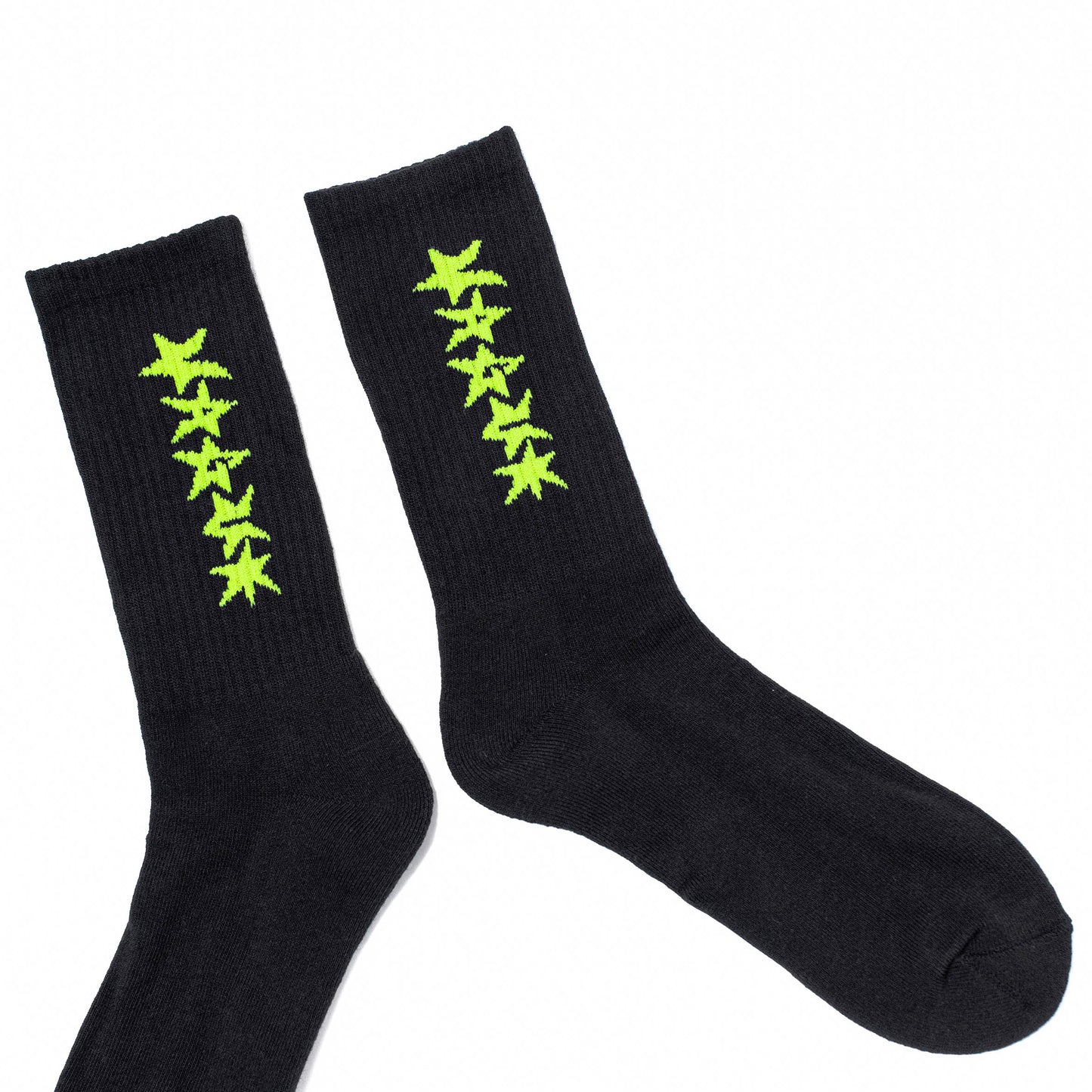 Vague - Ollie MacDonald Oulds - Black Socks