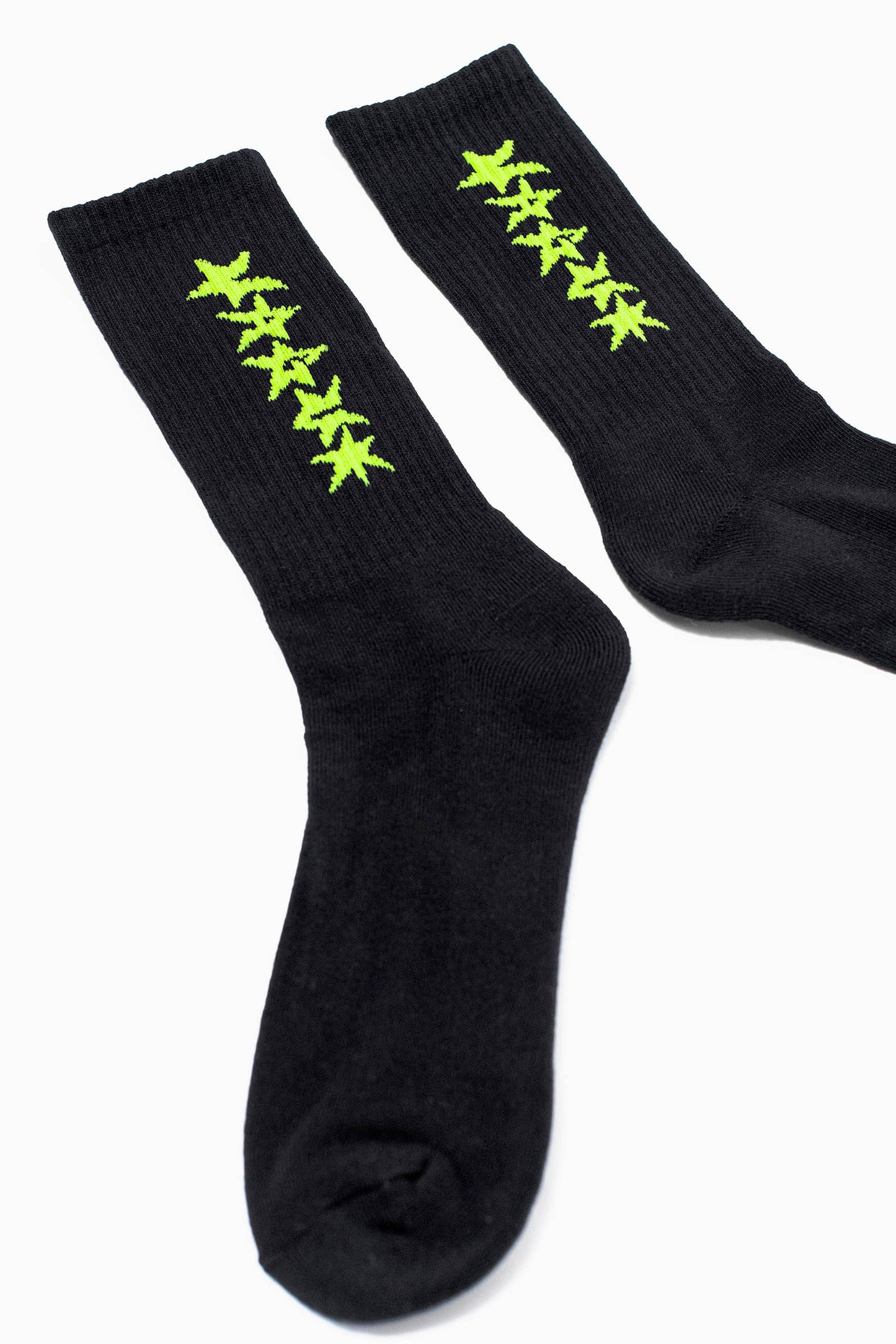 Vague - Ollie MacDonald Oulds - Black Socks