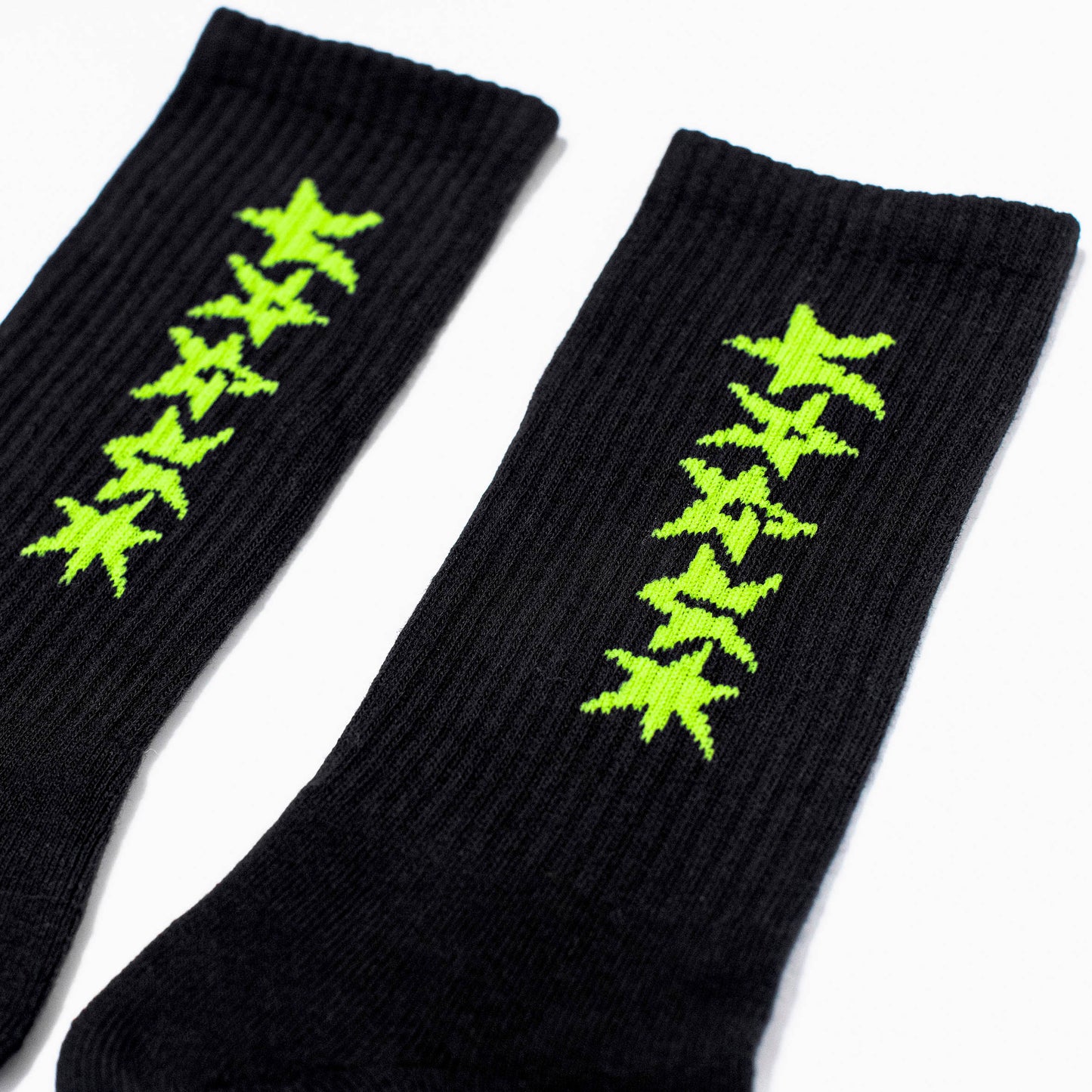 Vague - Ollie MacDonald Oulds - Black Socks