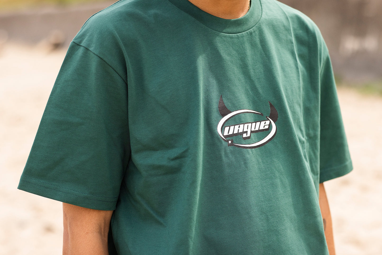 Vague - Secret Horny - Jade T-Shirt