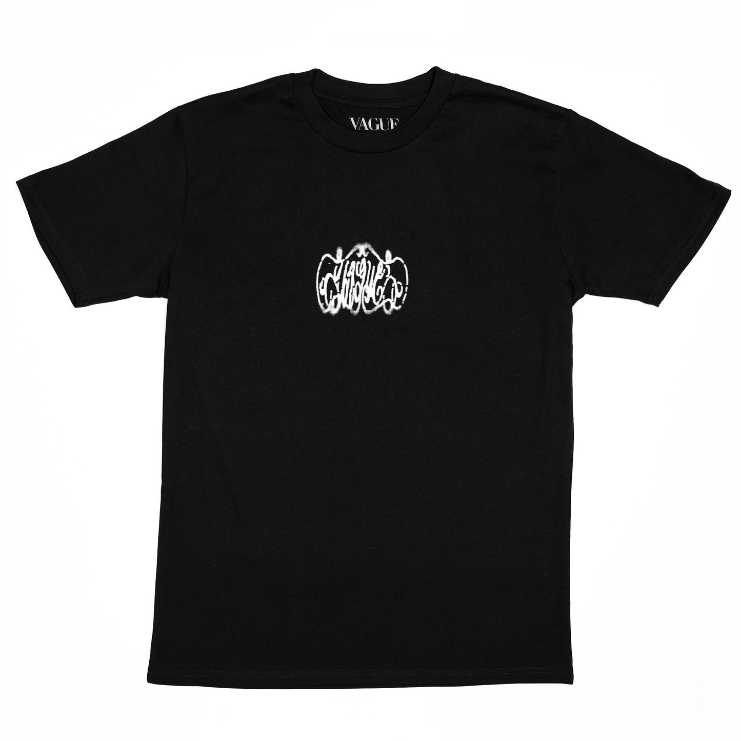 Vague - Kyler Garrison - Black T-Shirt