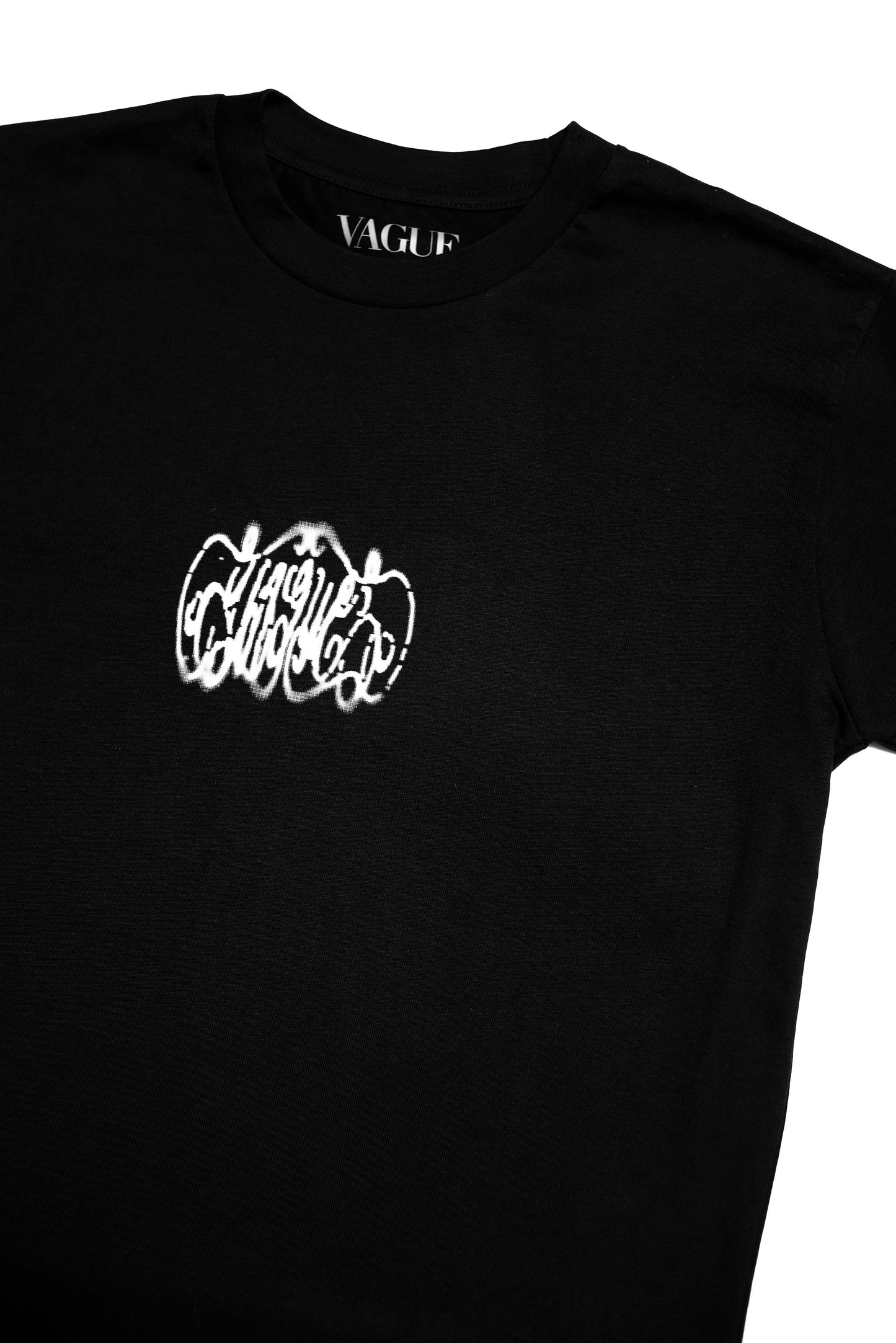 Vague - Kyler Garrison - Black T-Shirt