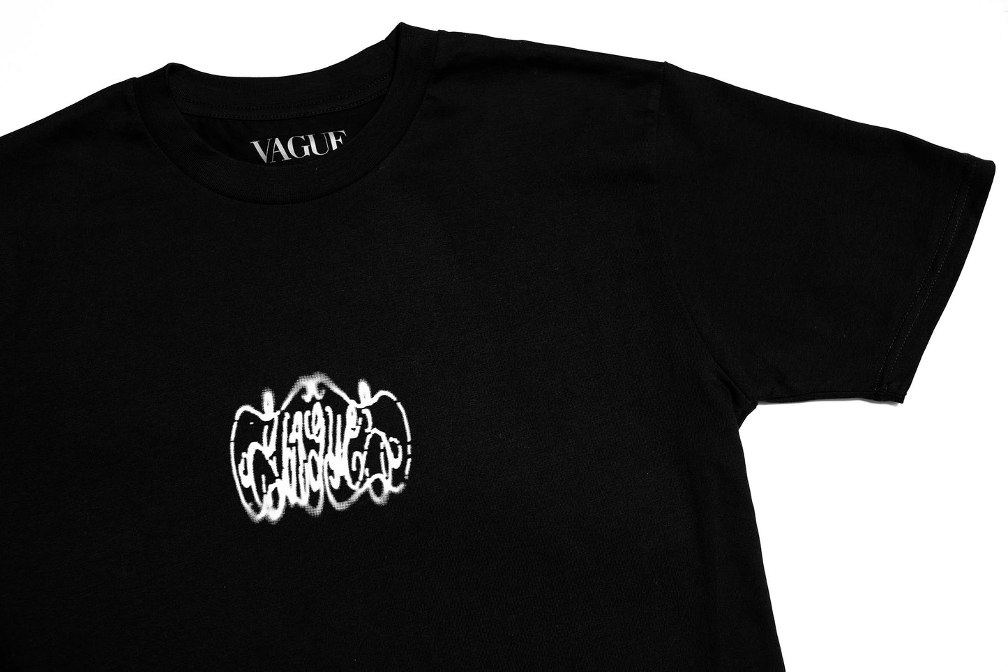Vague - Kyler Garrison - Black T-Shirt