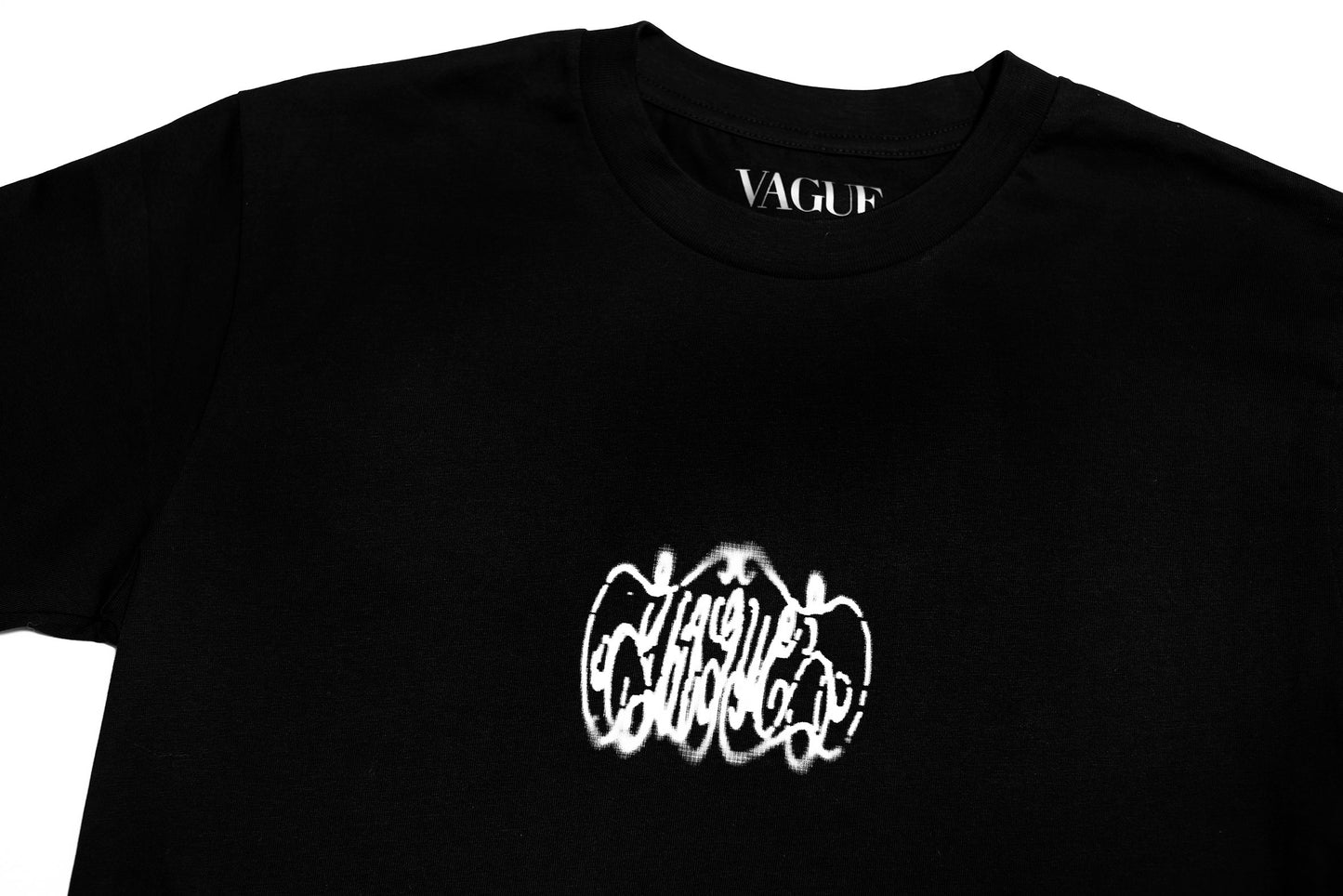 Vague - Kyler Garrison - Black T-Shirt