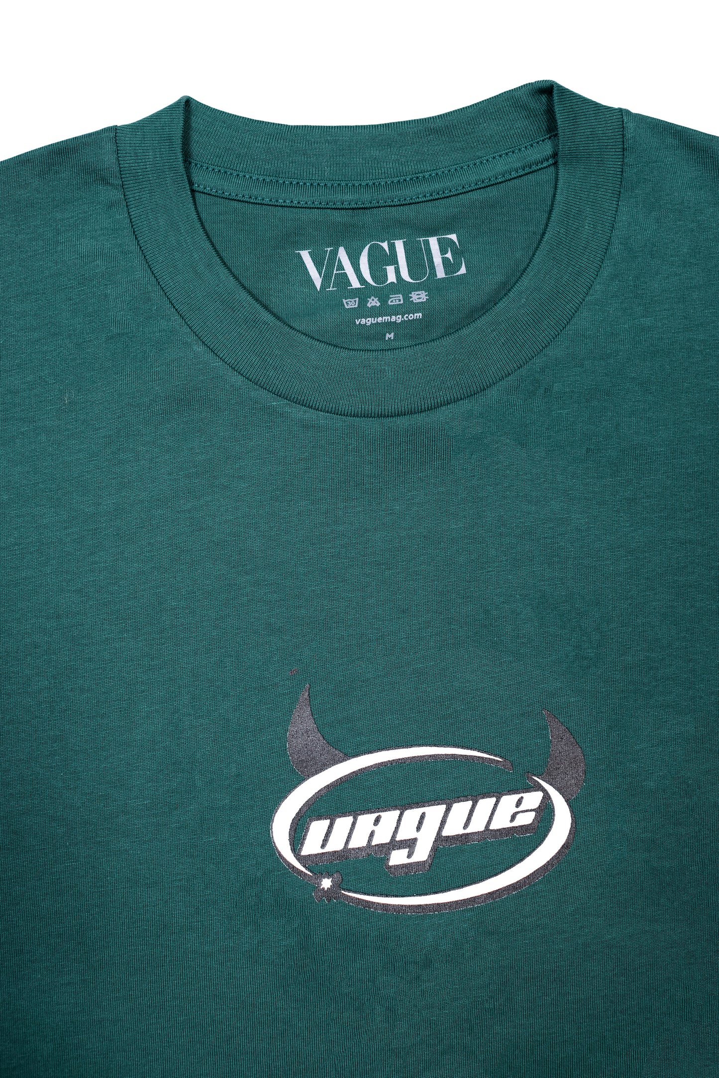 Vague - Secret Horny - Jade T-Shirt