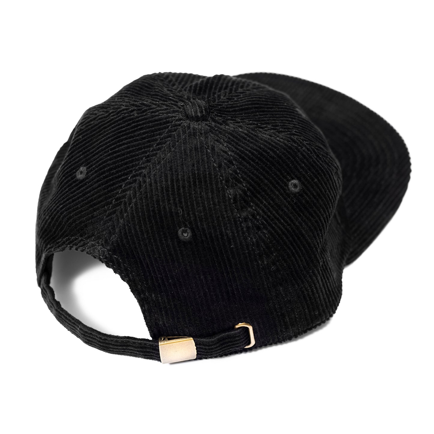 Vague - V@GUE - Cord Hat - Black