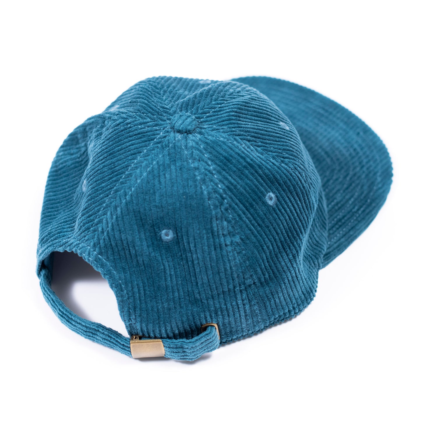 Vague - James Jarvis - Cord Hat - Teal
