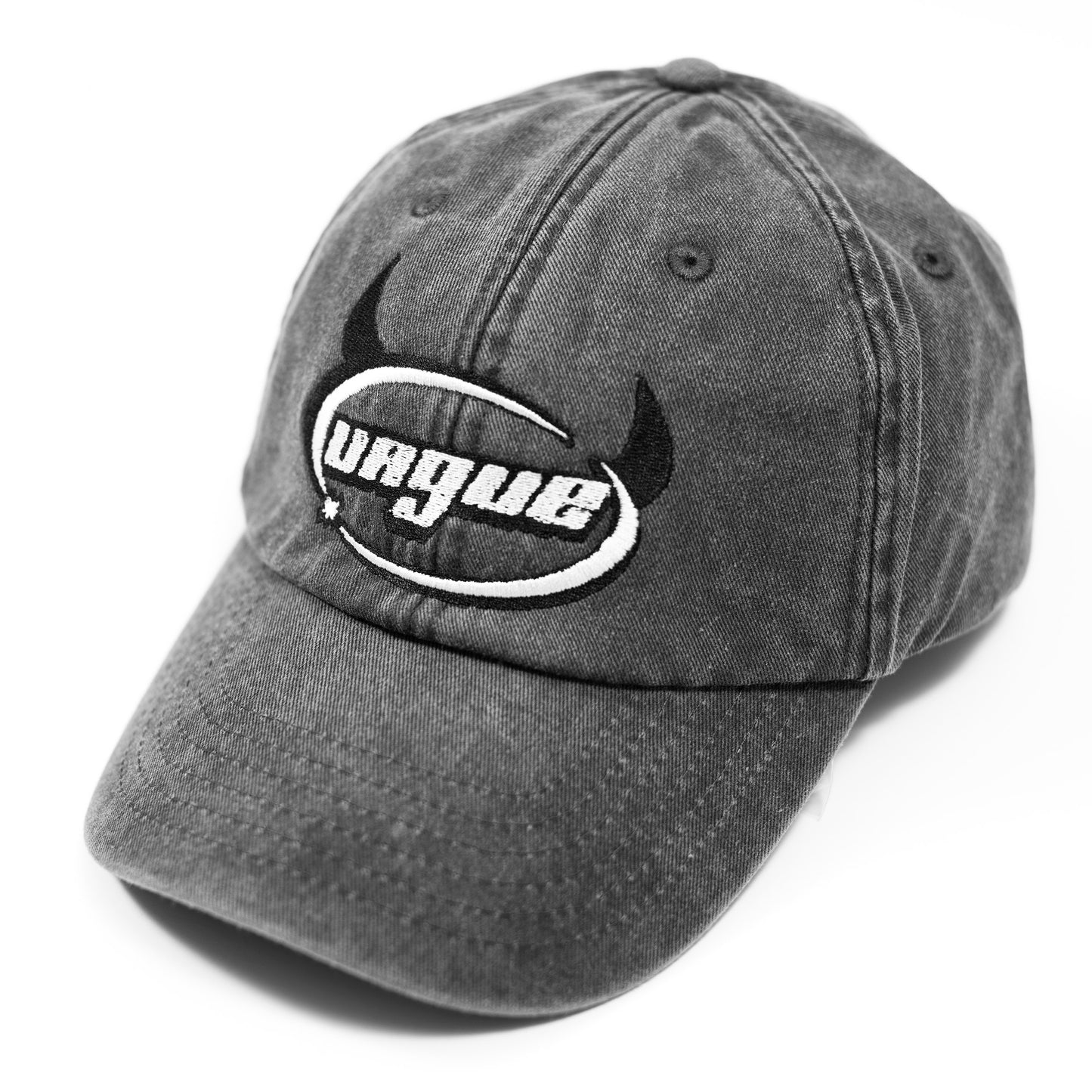 Vague - Secret Horny - Faded Hat - Vintage Black