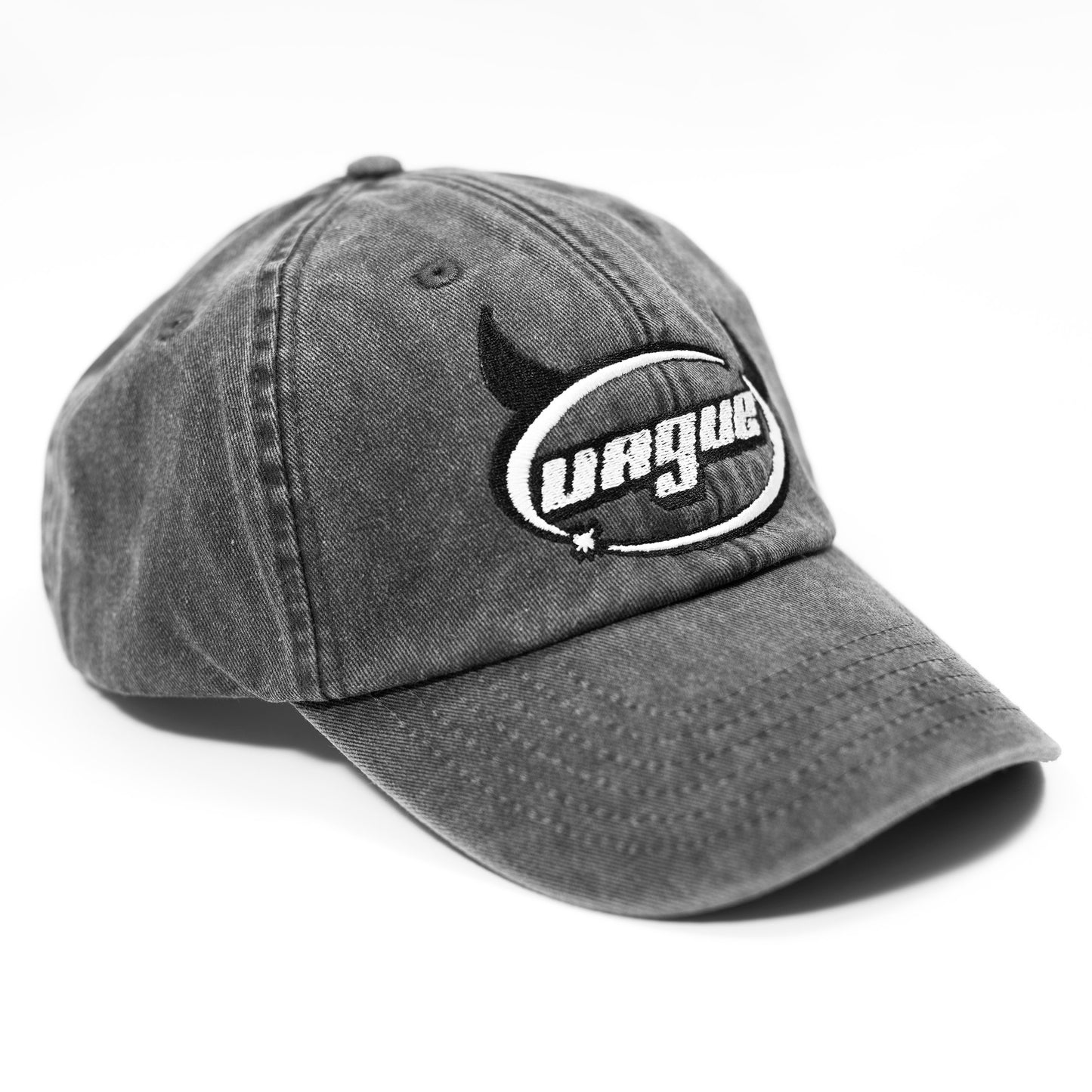 Vague - Secret Horny - Faded Hat - Vintage Black