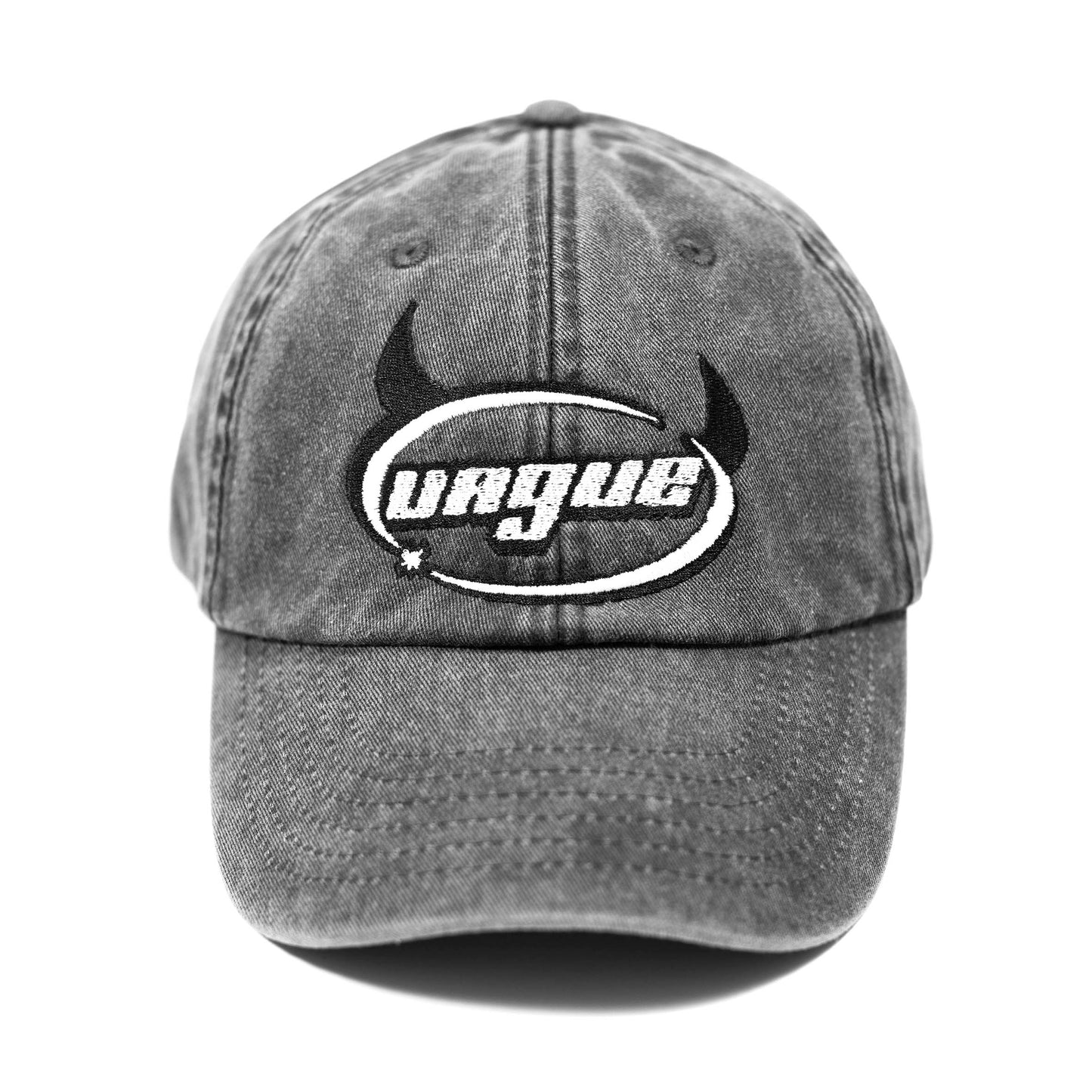 Vague - Secret Horny - Faded Hat - Vintage Black