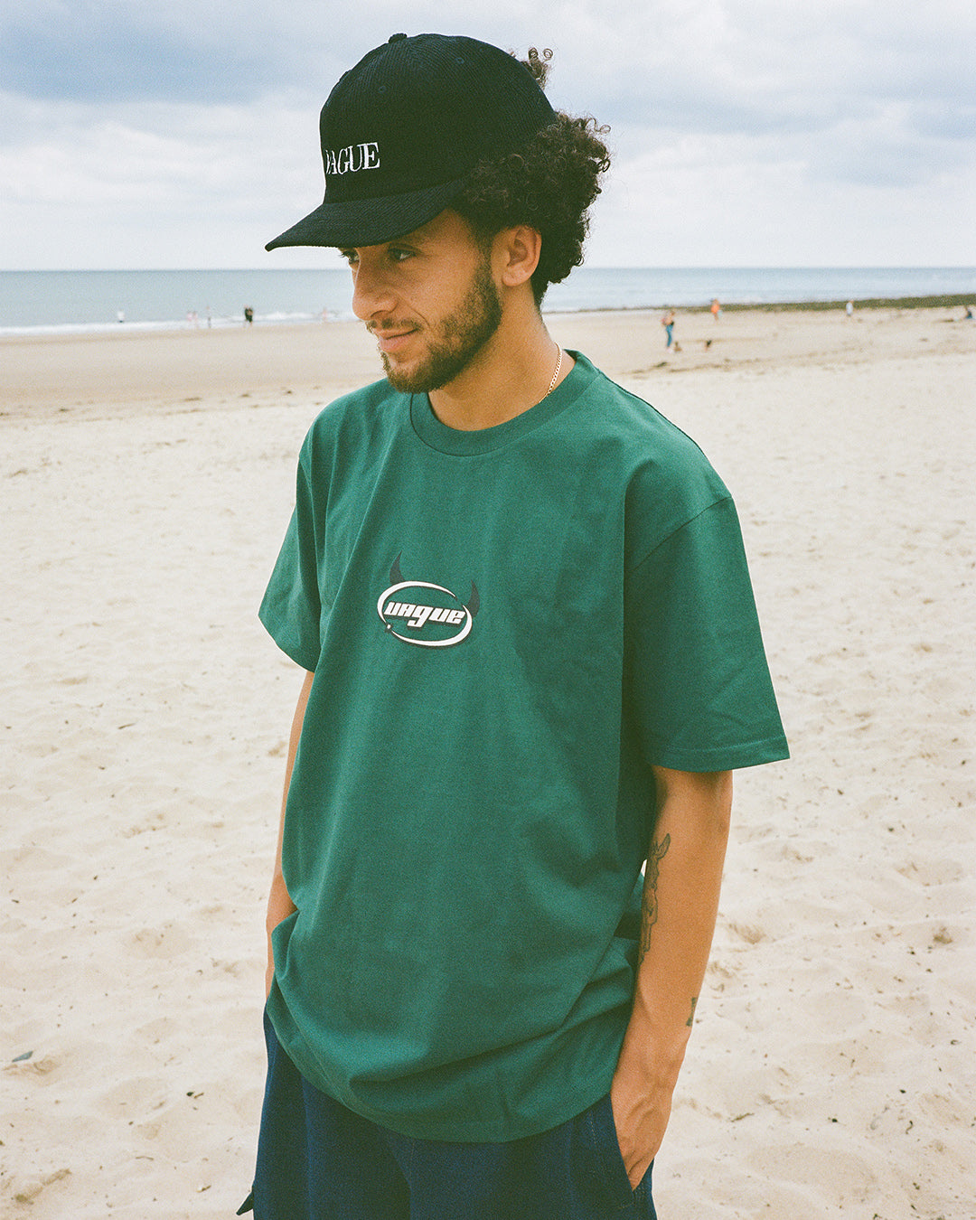 Vague - Secret Horny - Jade T-Shirt