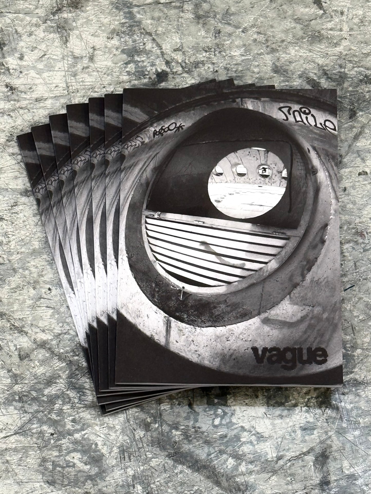 Vague Issue 46