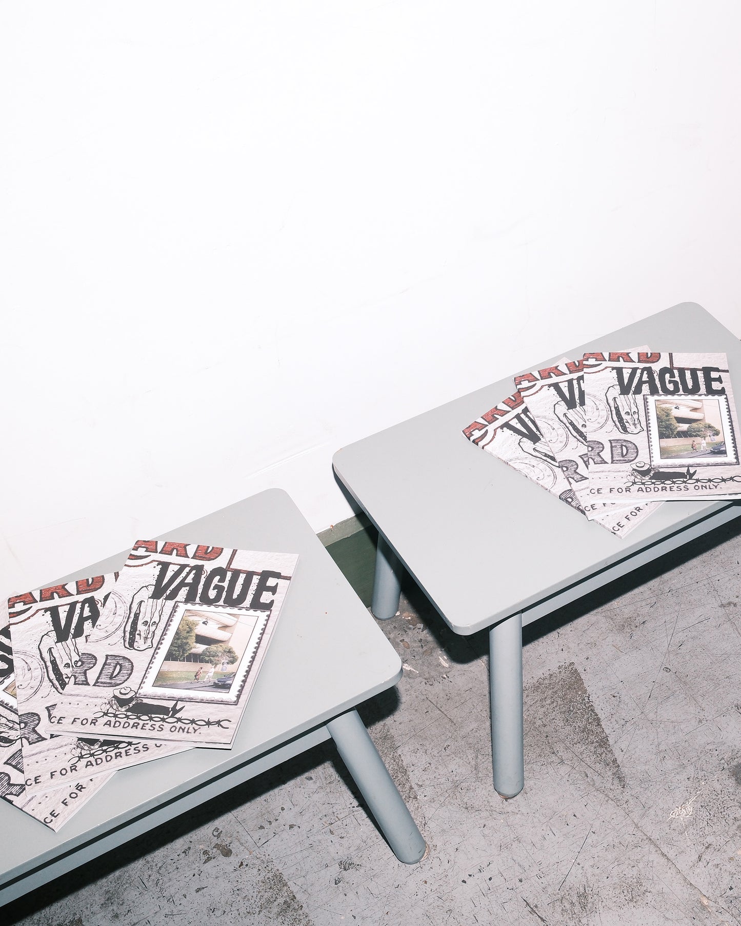 Vague Issue 43