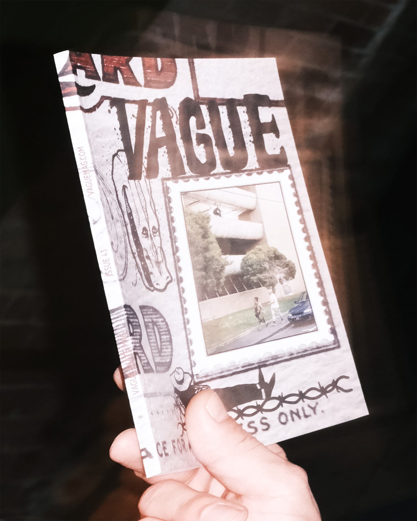 Vague Issue 43