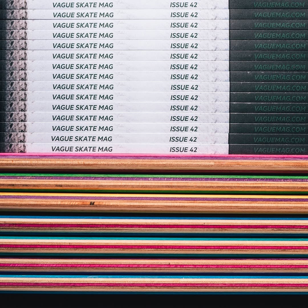 Vague Issue 42