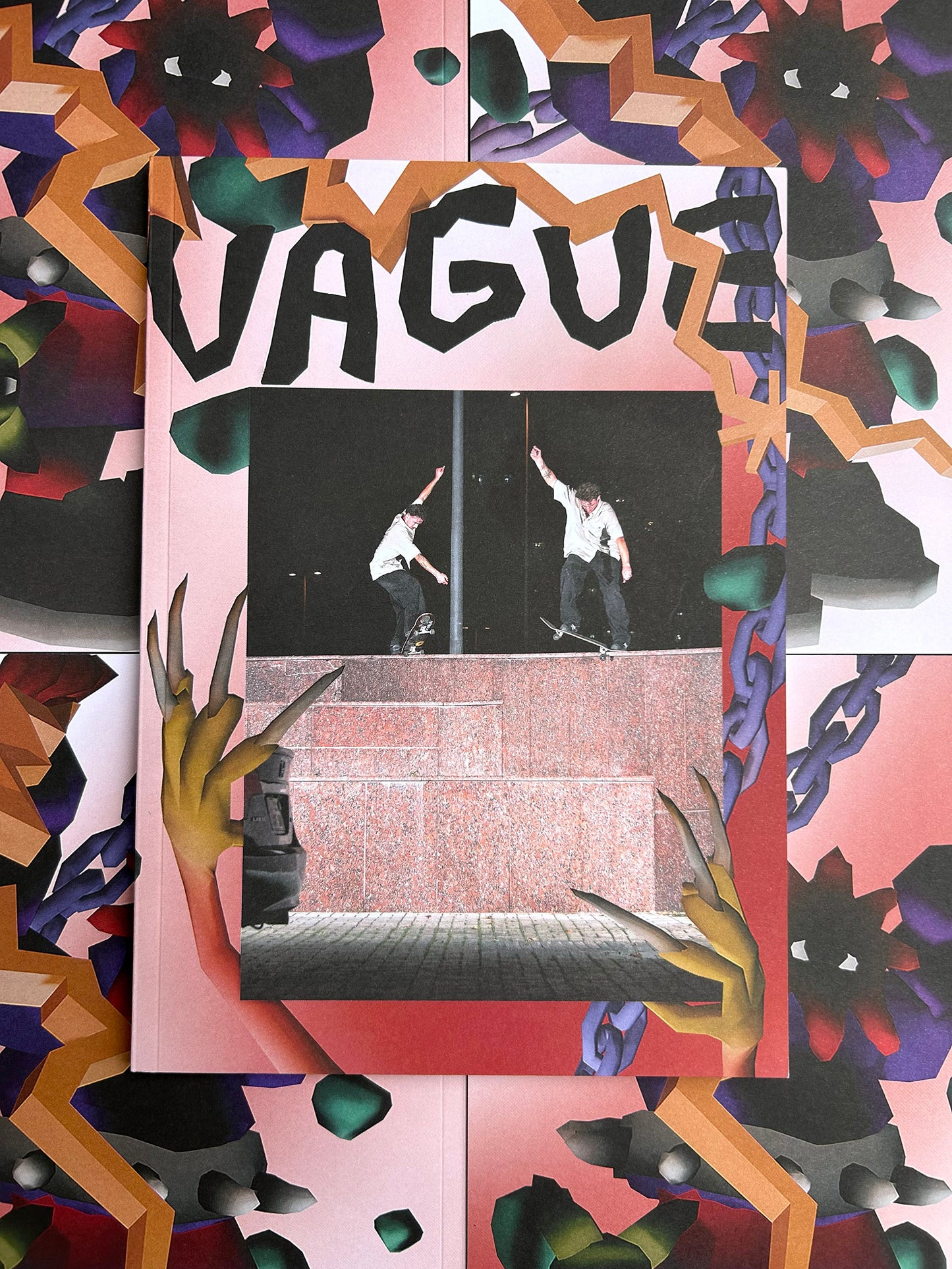 Vague Issue 51