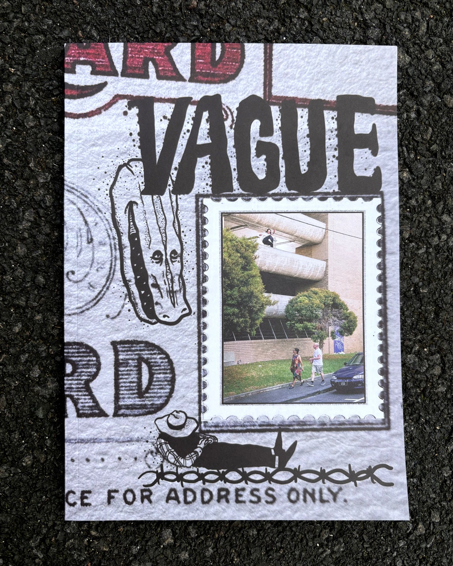 Vague Issue 43