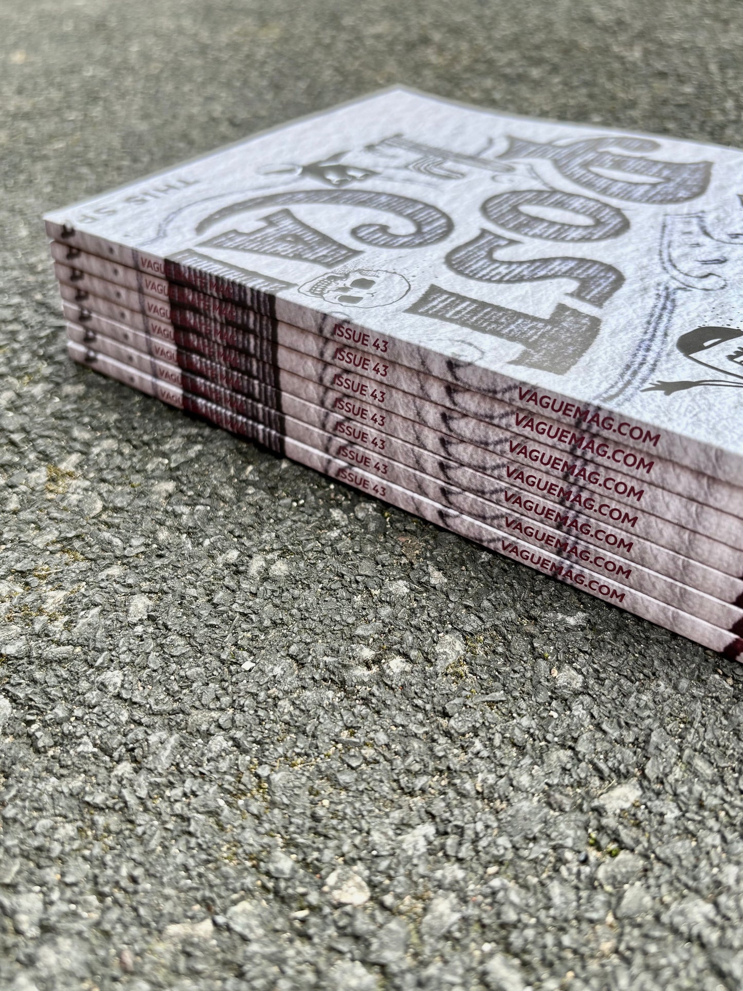 Vague Issue 43
