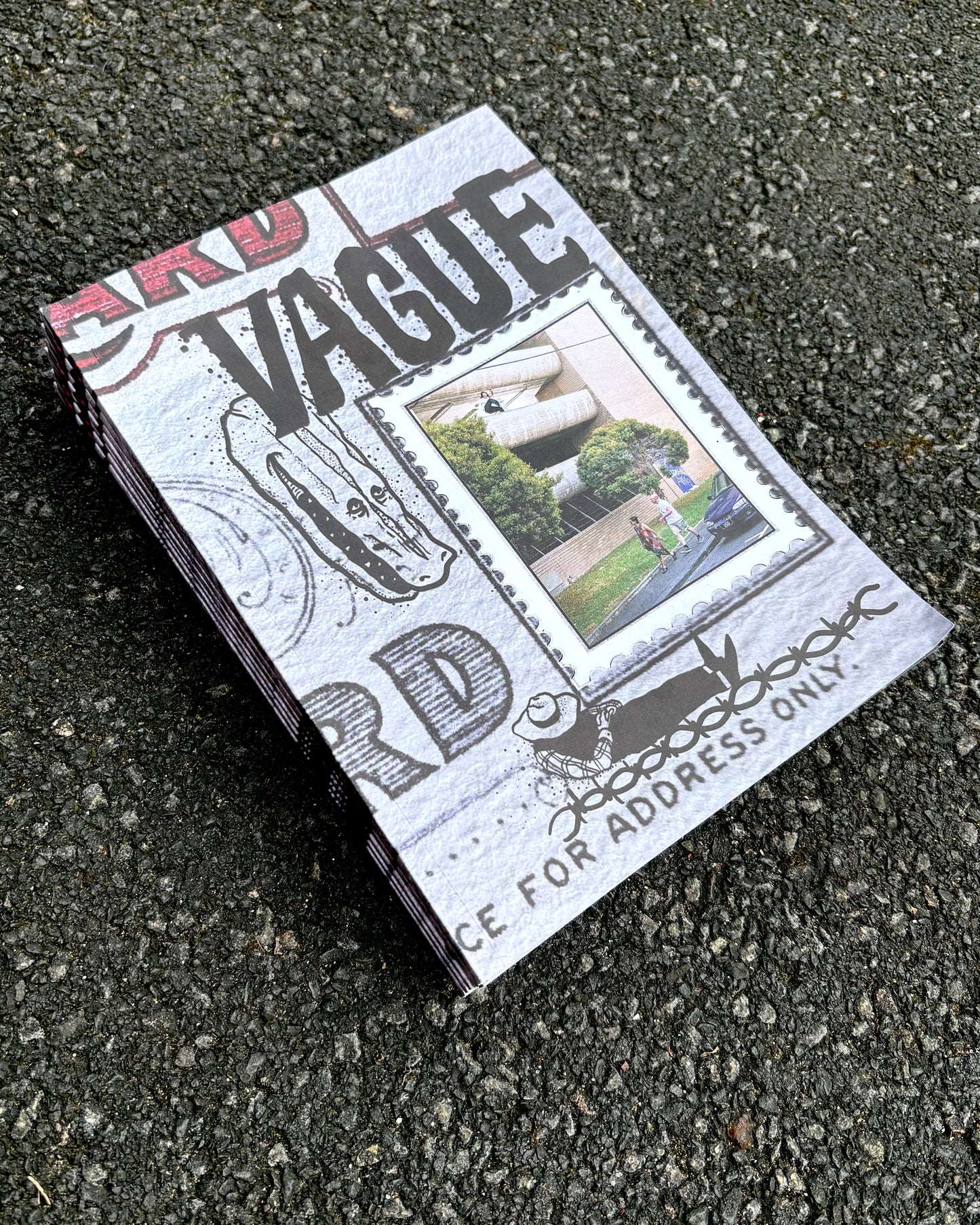Vague Issue 43