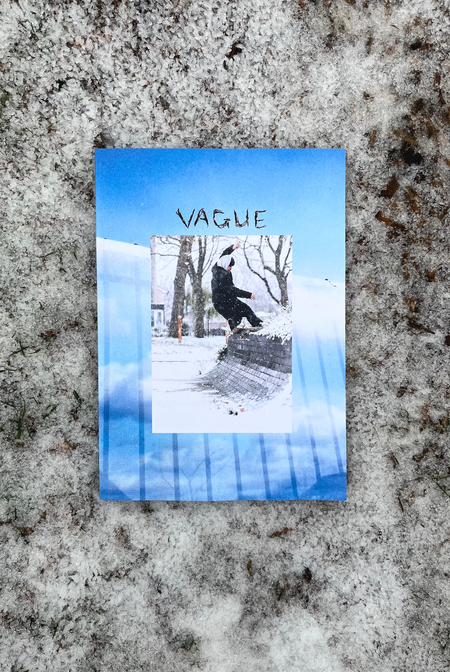 Vague Issue 30