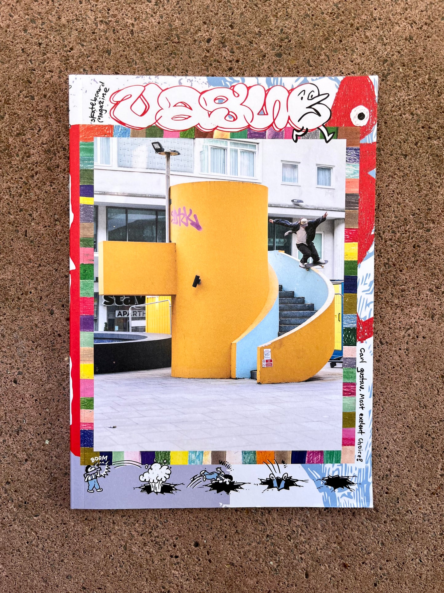 Vague Issue 34