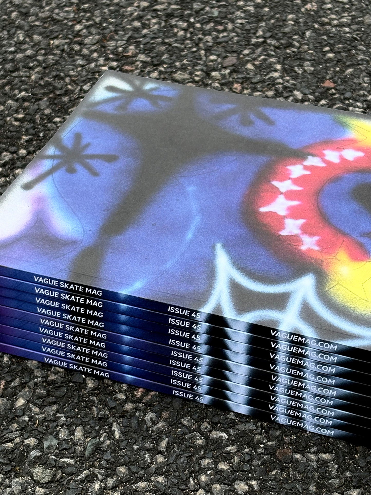 Vague Issue 45