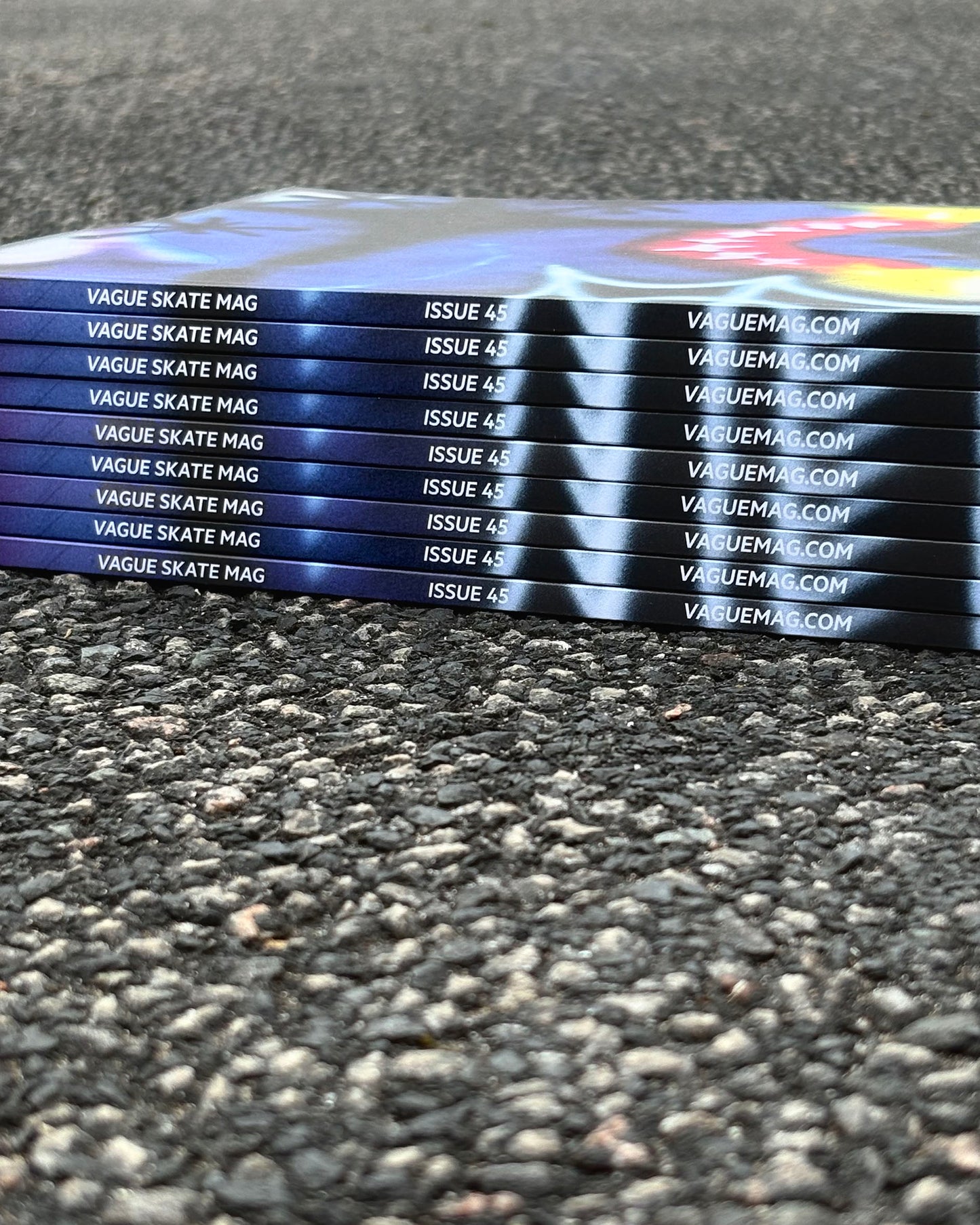 Vague Issue 45