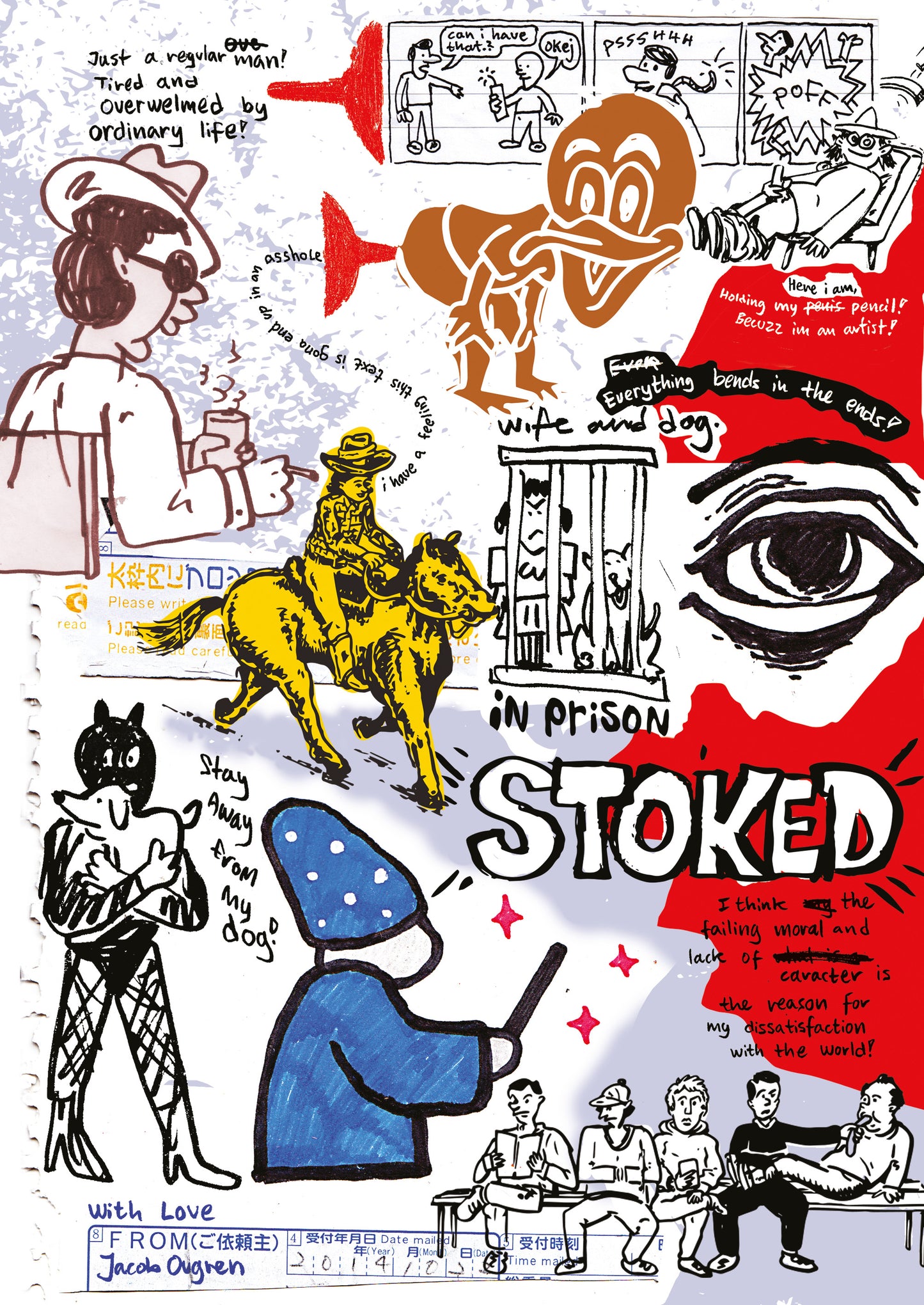 Vague Issue 34
