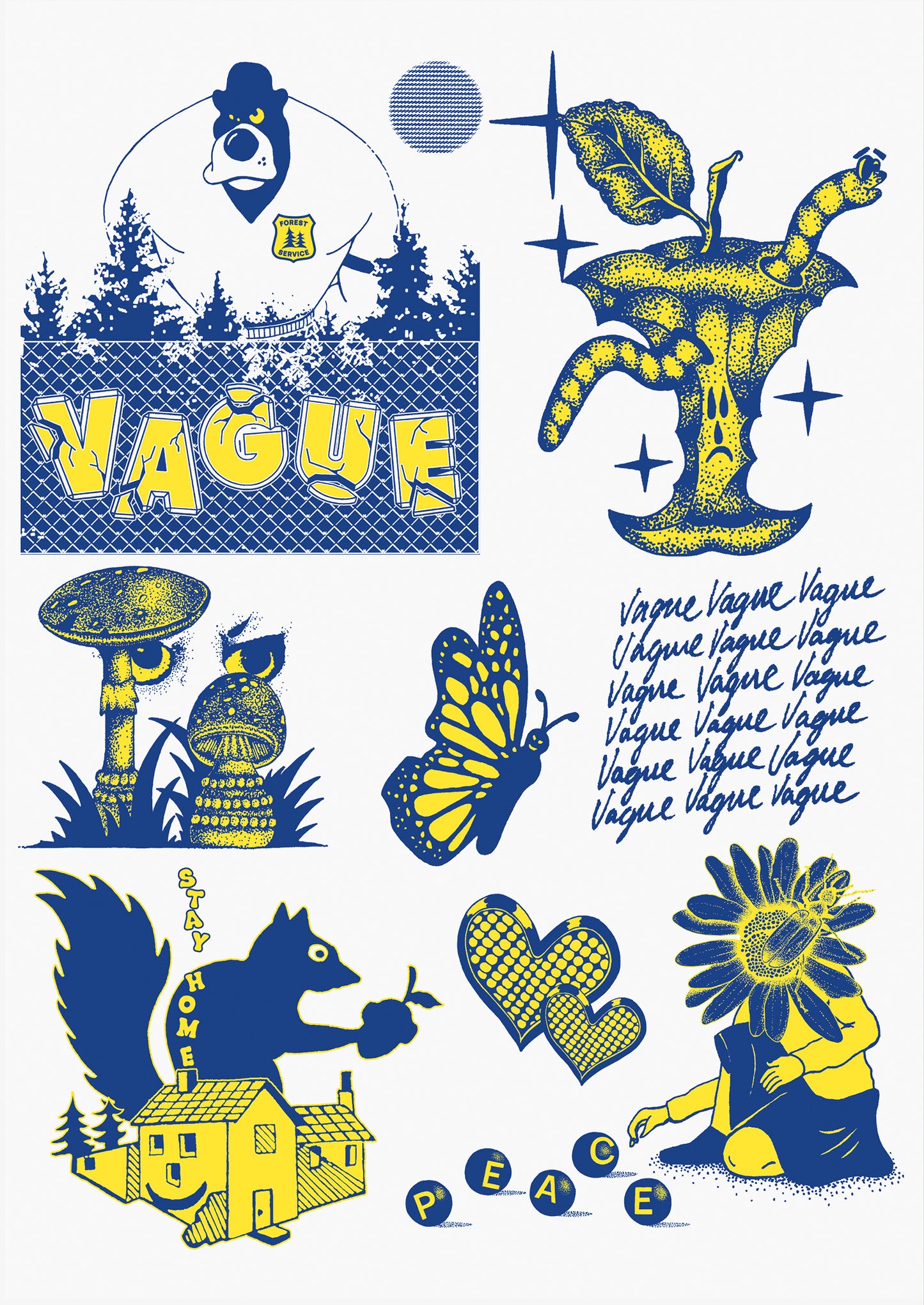 Vague Issue 35