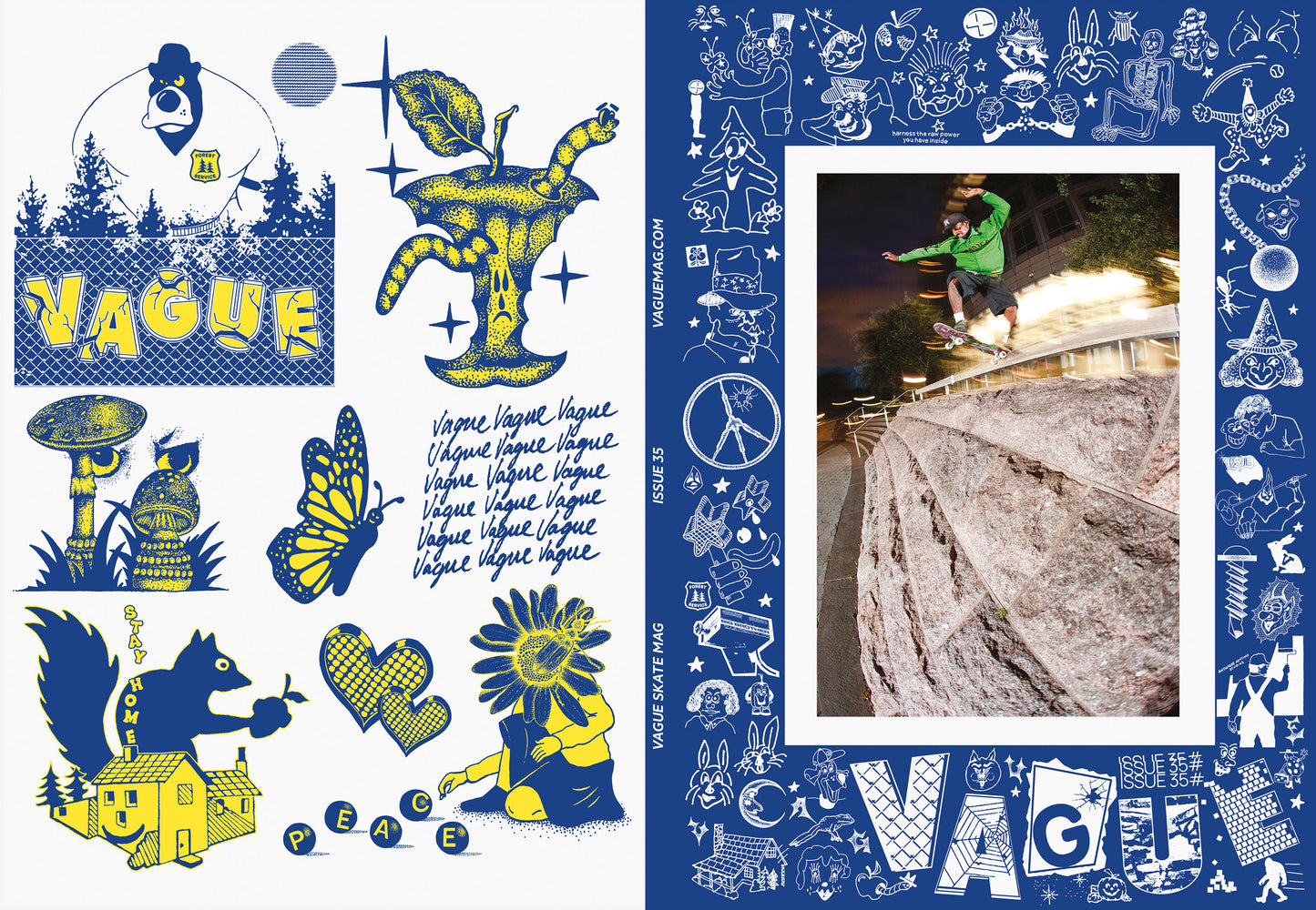 Vague Issue 35