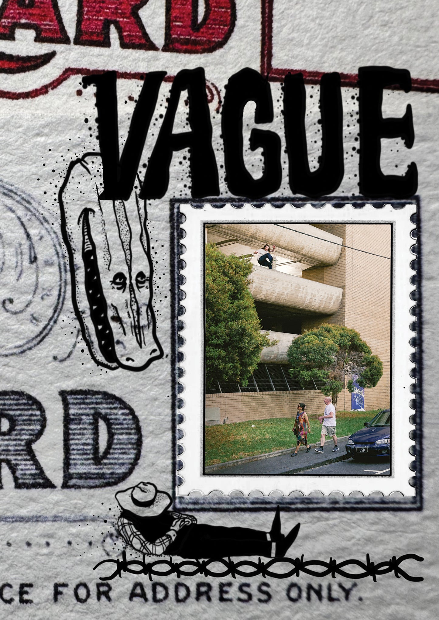 Vague Issue 43