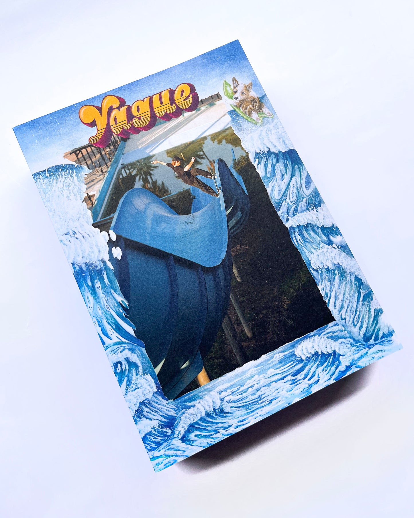 Vague Issue 33