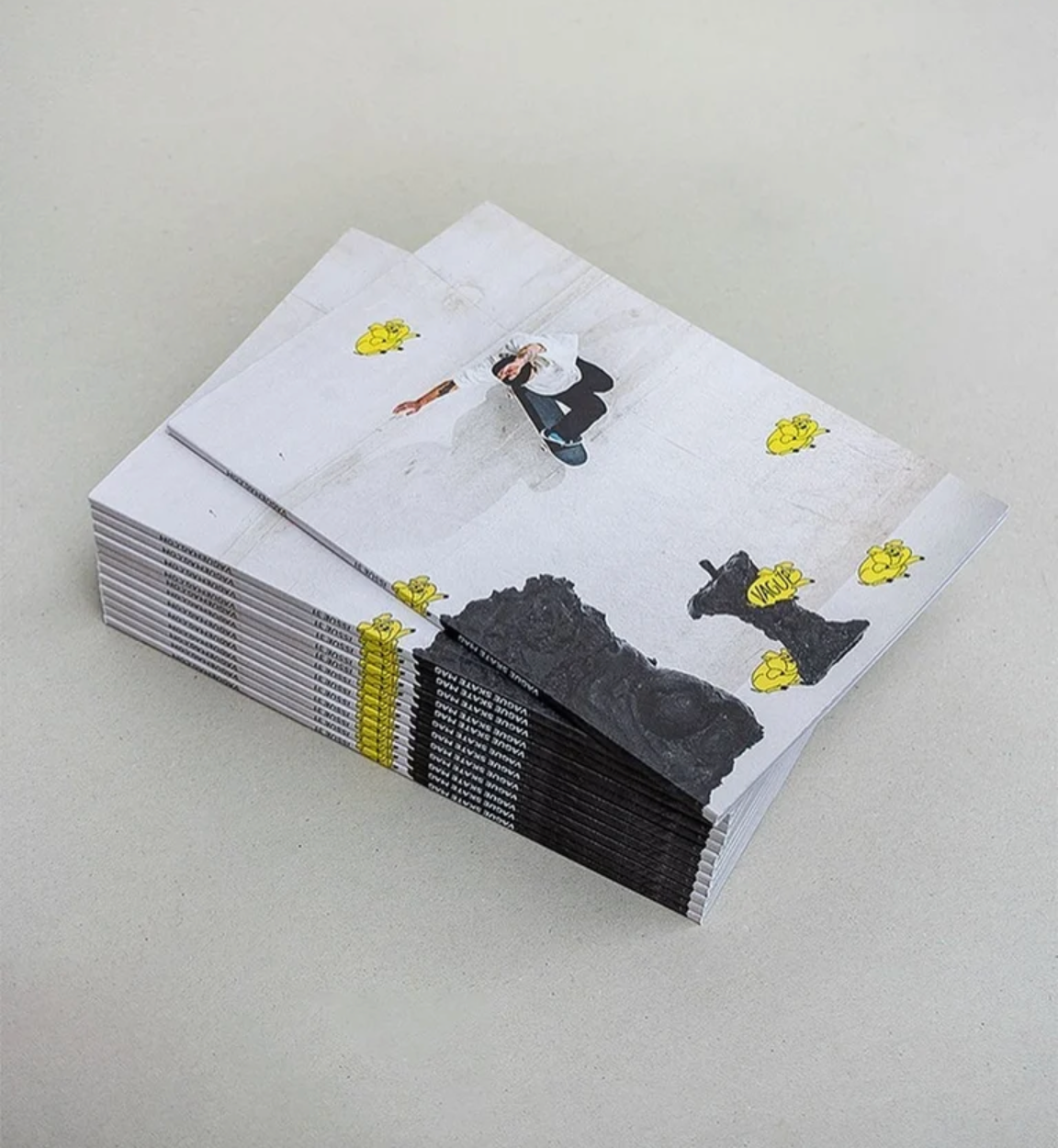 Vague Issue 31